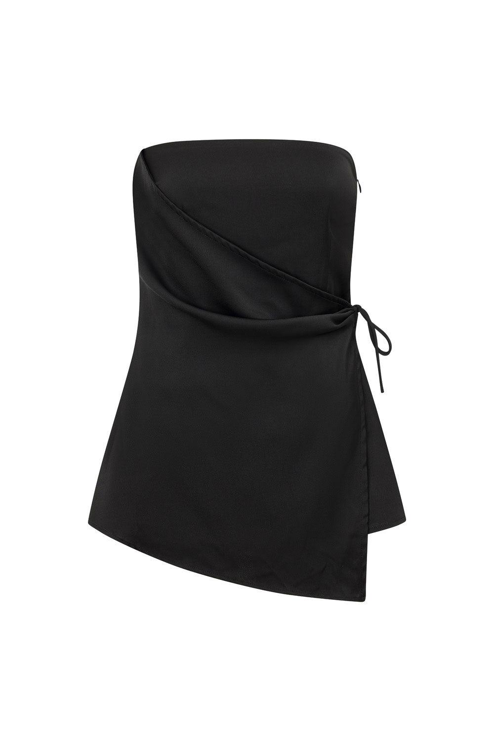 Kleo Top - Black Product Image
