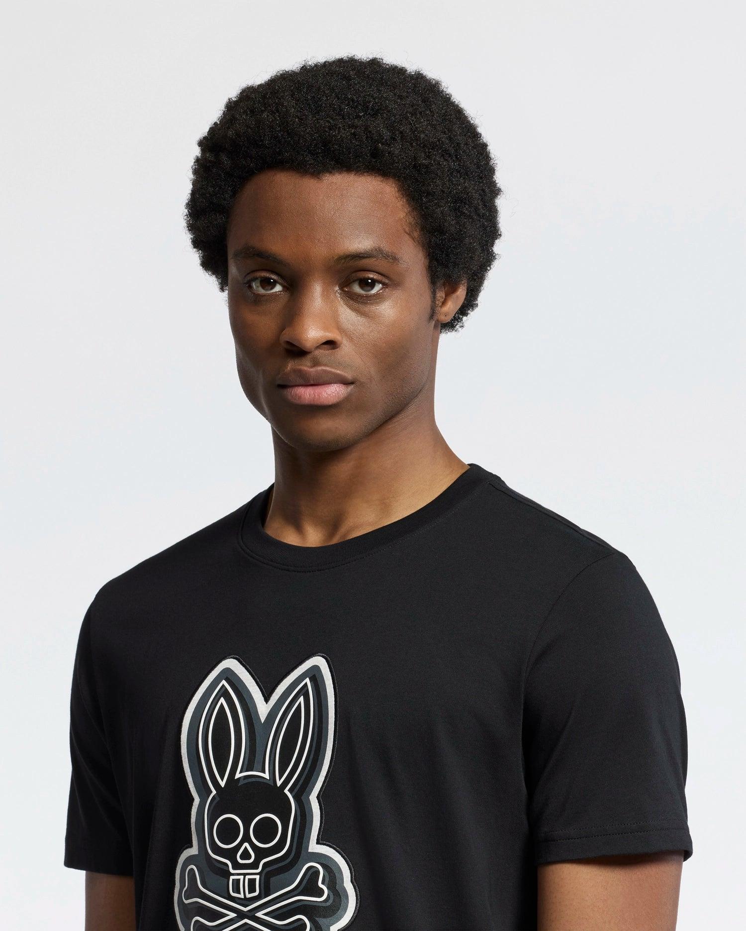 MENS SYDNEY GRAPHIC TEE - B6U508F200 Product Image