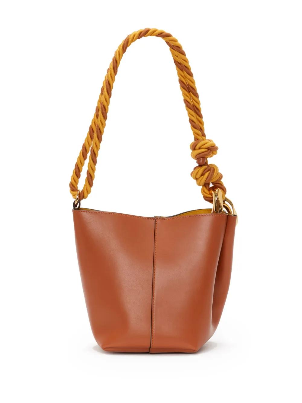 small Corner bucket bag Product Image