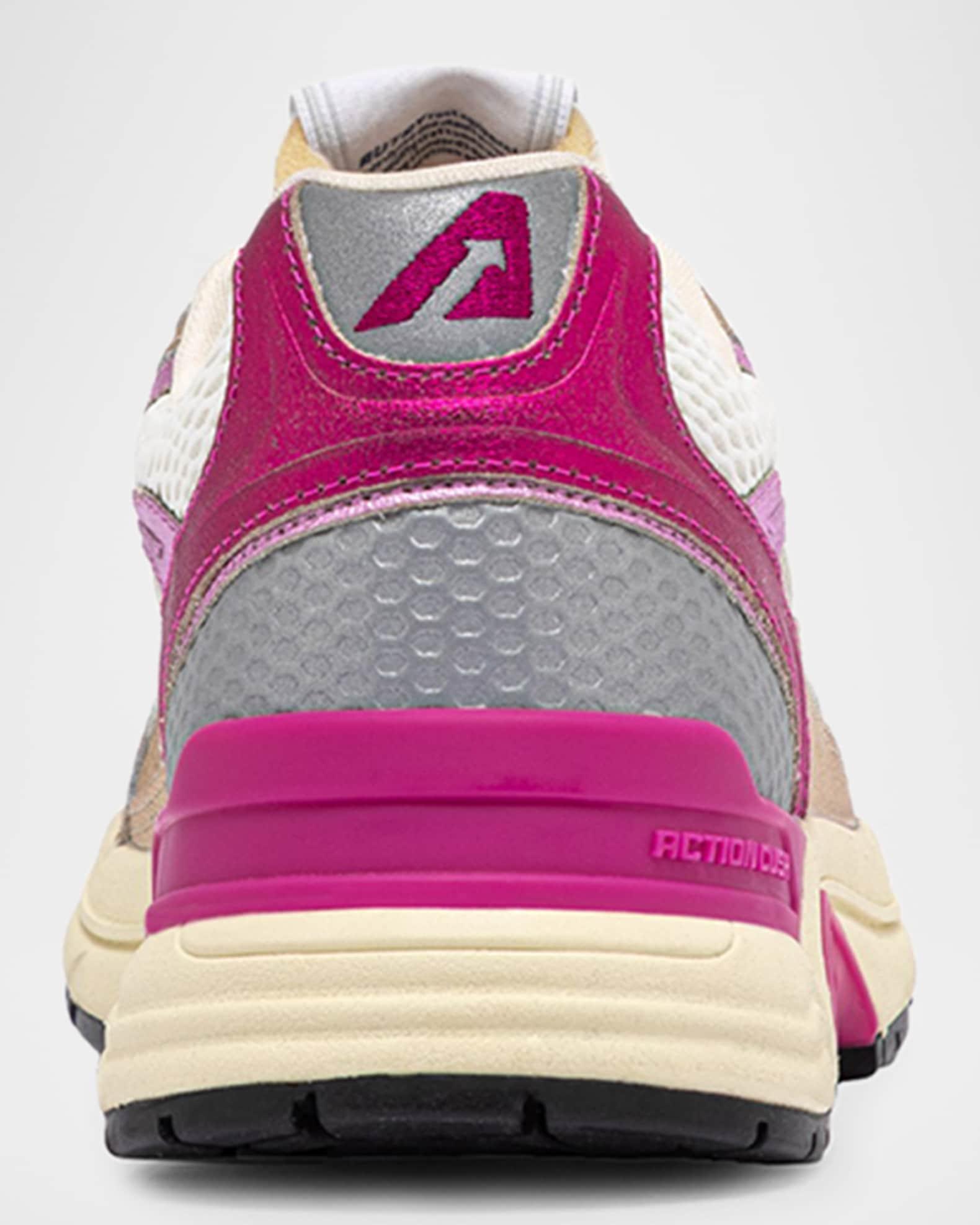 Hyperway Low-Top Trainer Sneakers Product Image