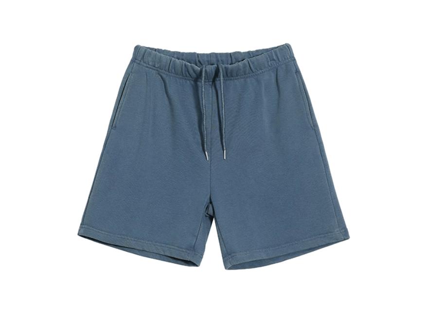 RT No. 11716 UPSIDE DOWN NEW YORK HALF SLEEVE SHIRT & SHORTS Product Image
