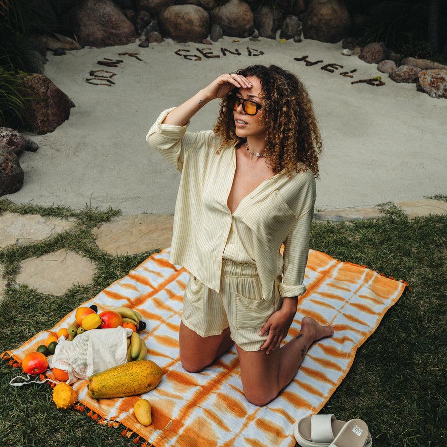 Ellie Button Up Product Image