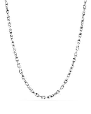 David Yurman Chain Link Narrow Necklace Product Image