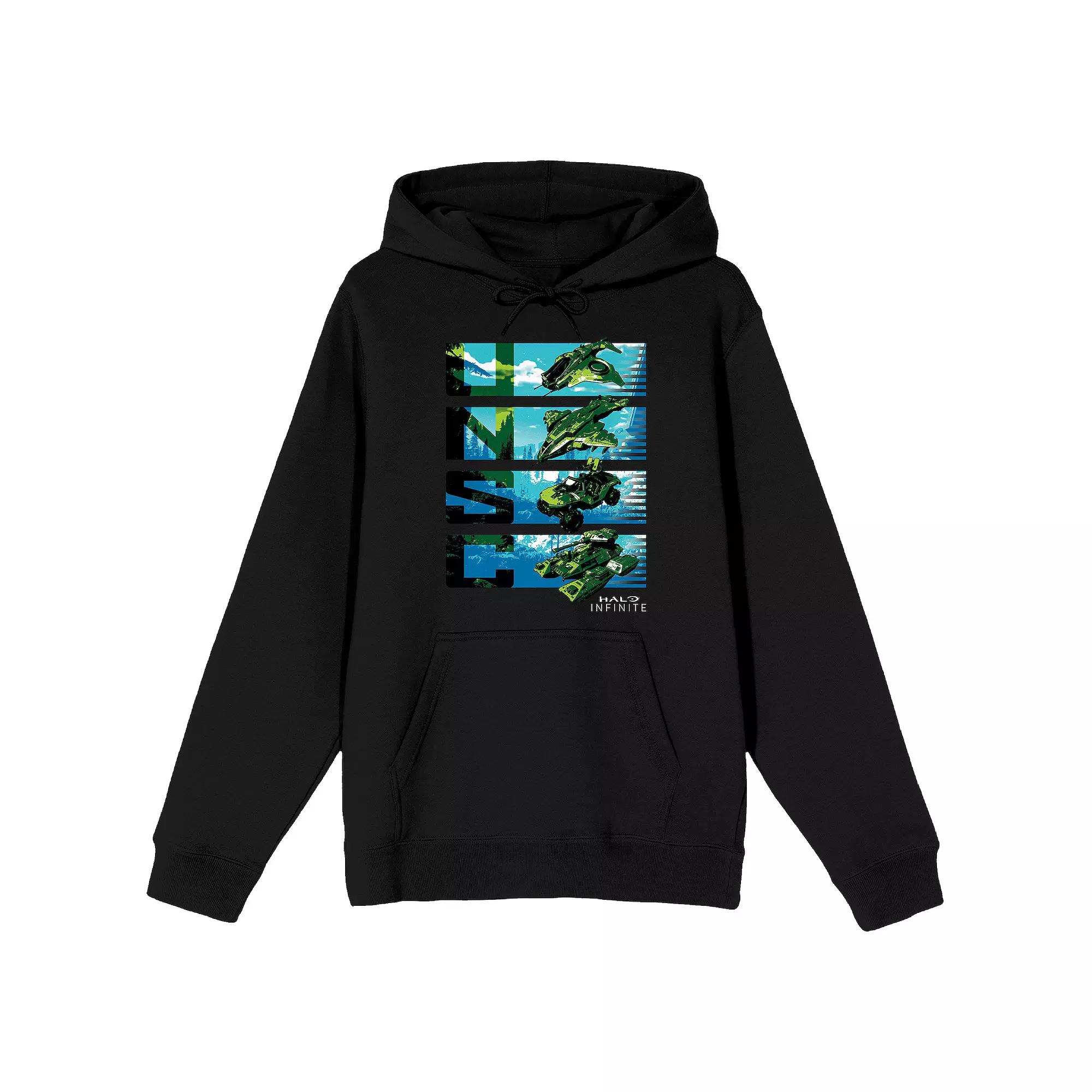 Men's Halo Infinite UNSC Battle Hoodie,  Product Image