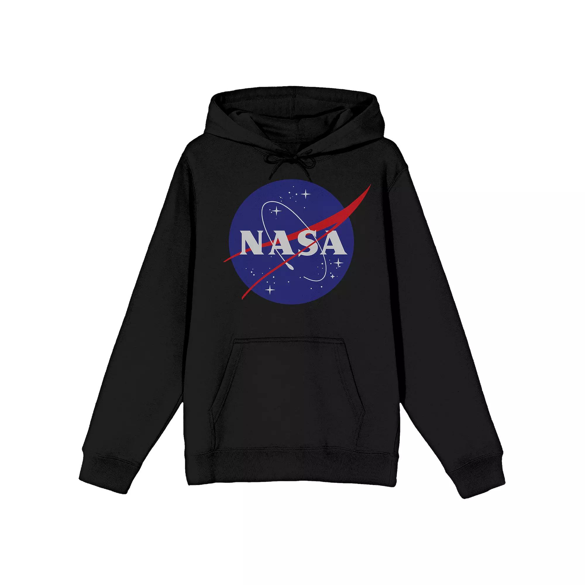 Men's NASA Logo Hoodie,  Product Image