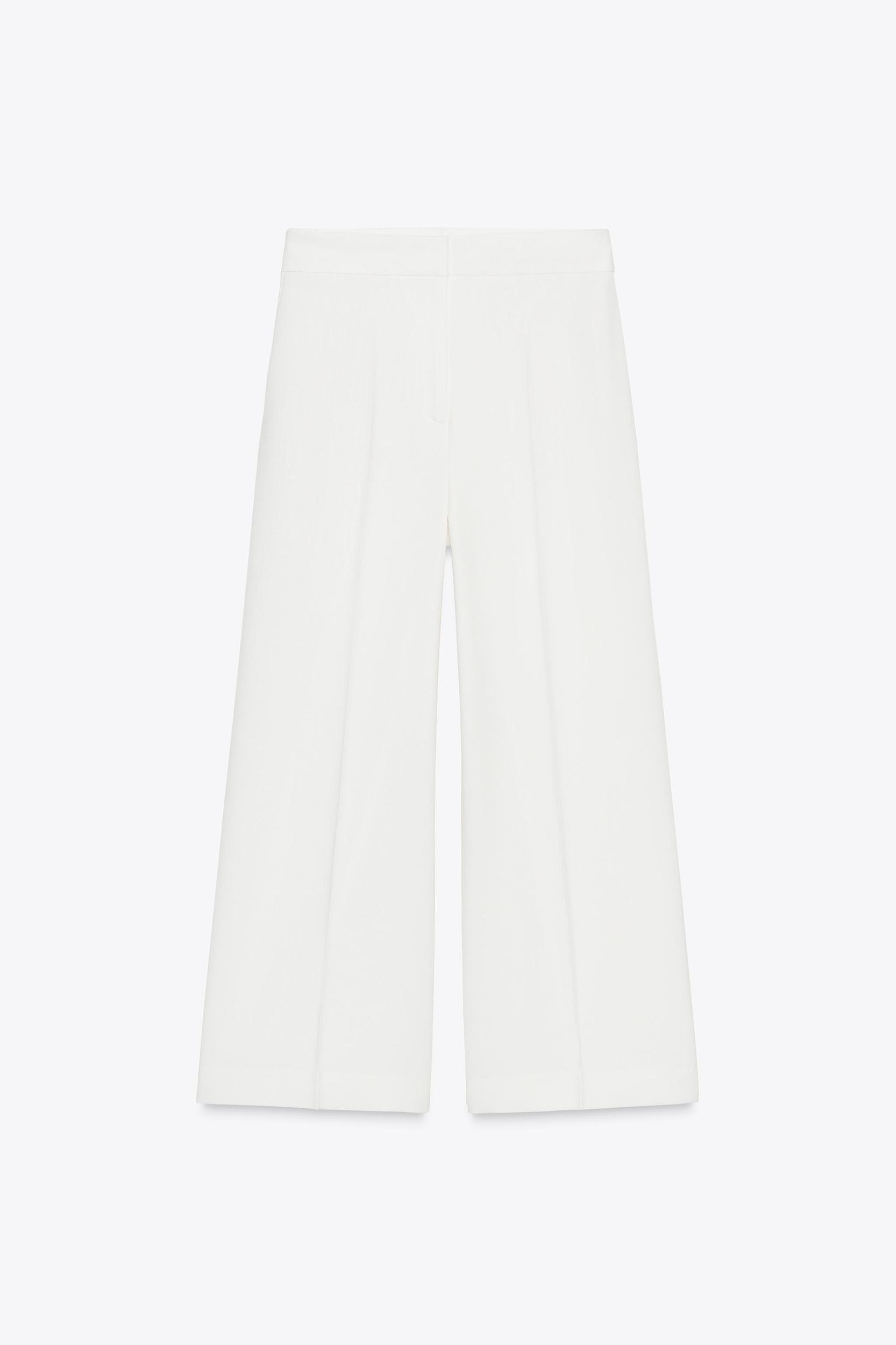 HIGH-WAISTED CULOTTES Product Image