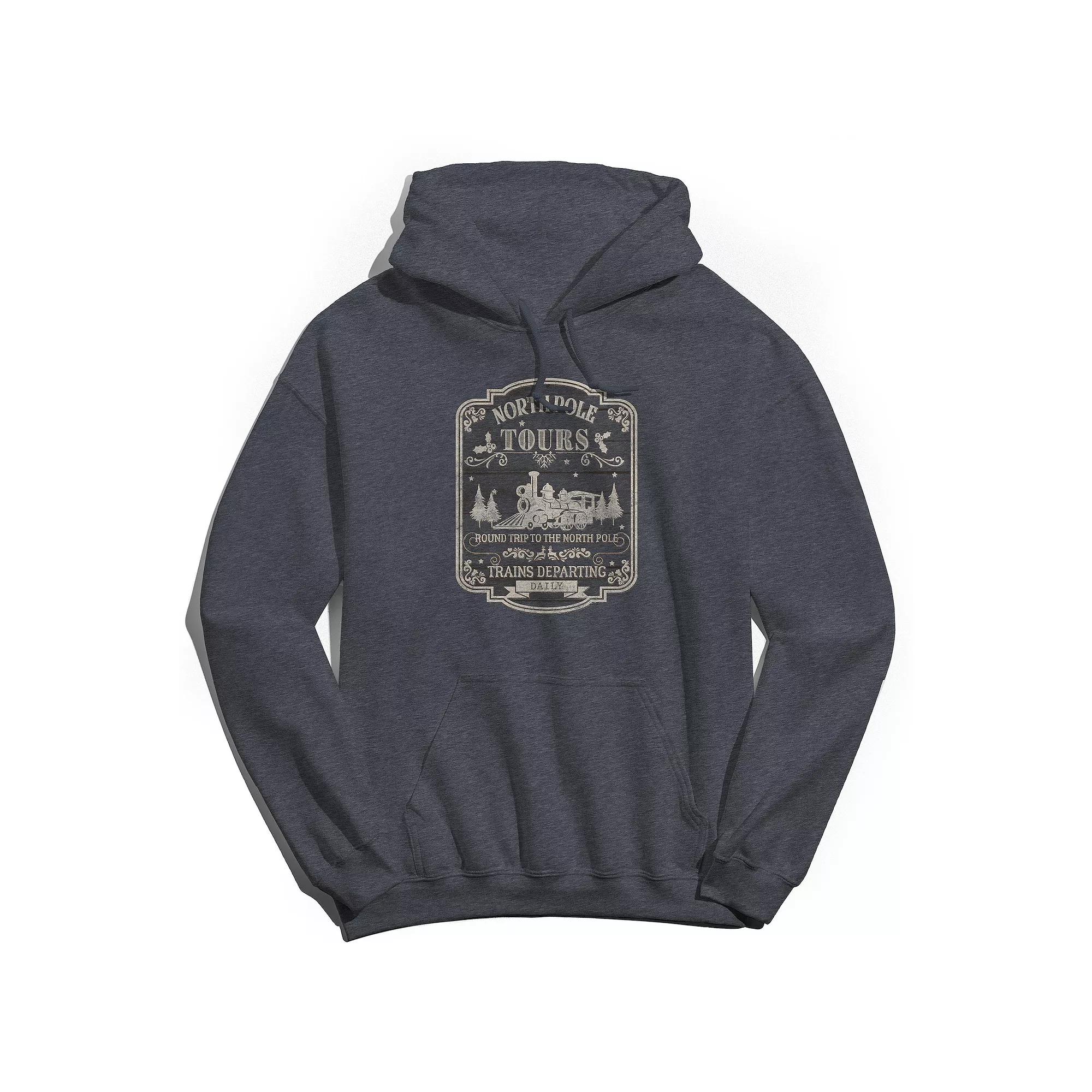 Men's North Pole Tour Hoodie, Adult Unisex,  Product Image