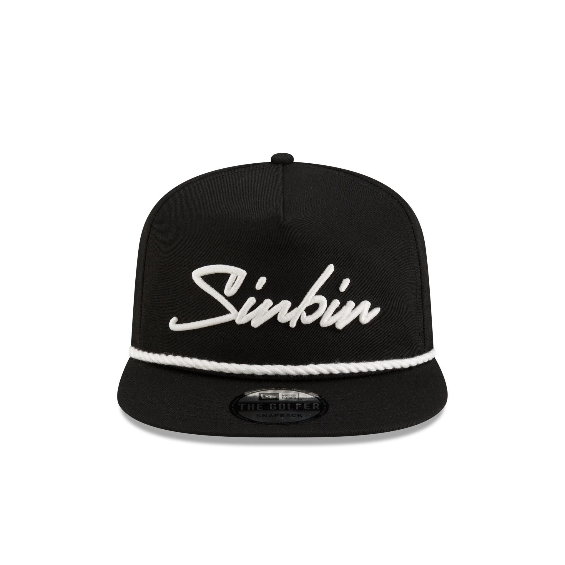 New Era Cap Sinbin Golfer Hat Male Product Image