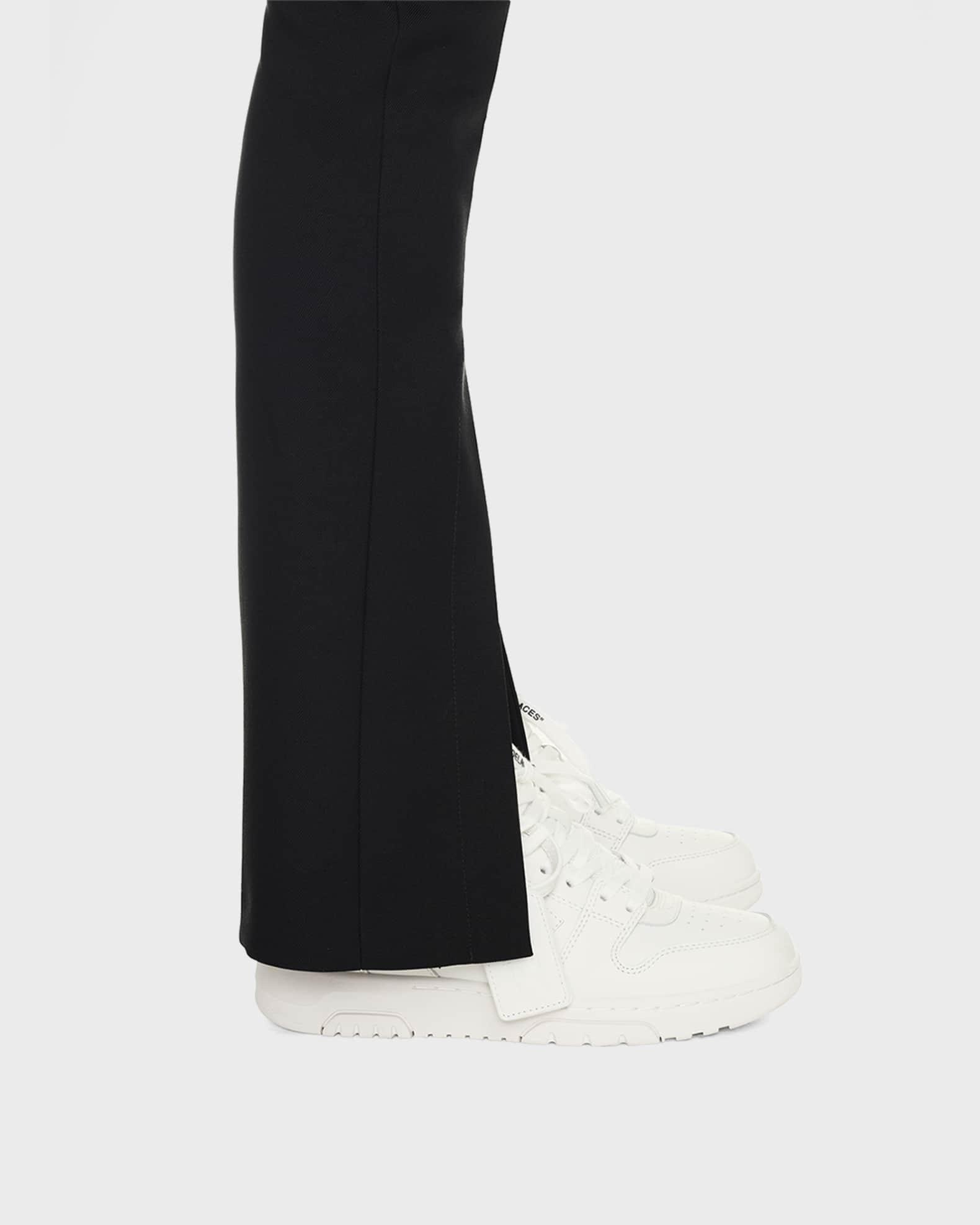 Out Of Office Tonal Leather Sneakers Product Image