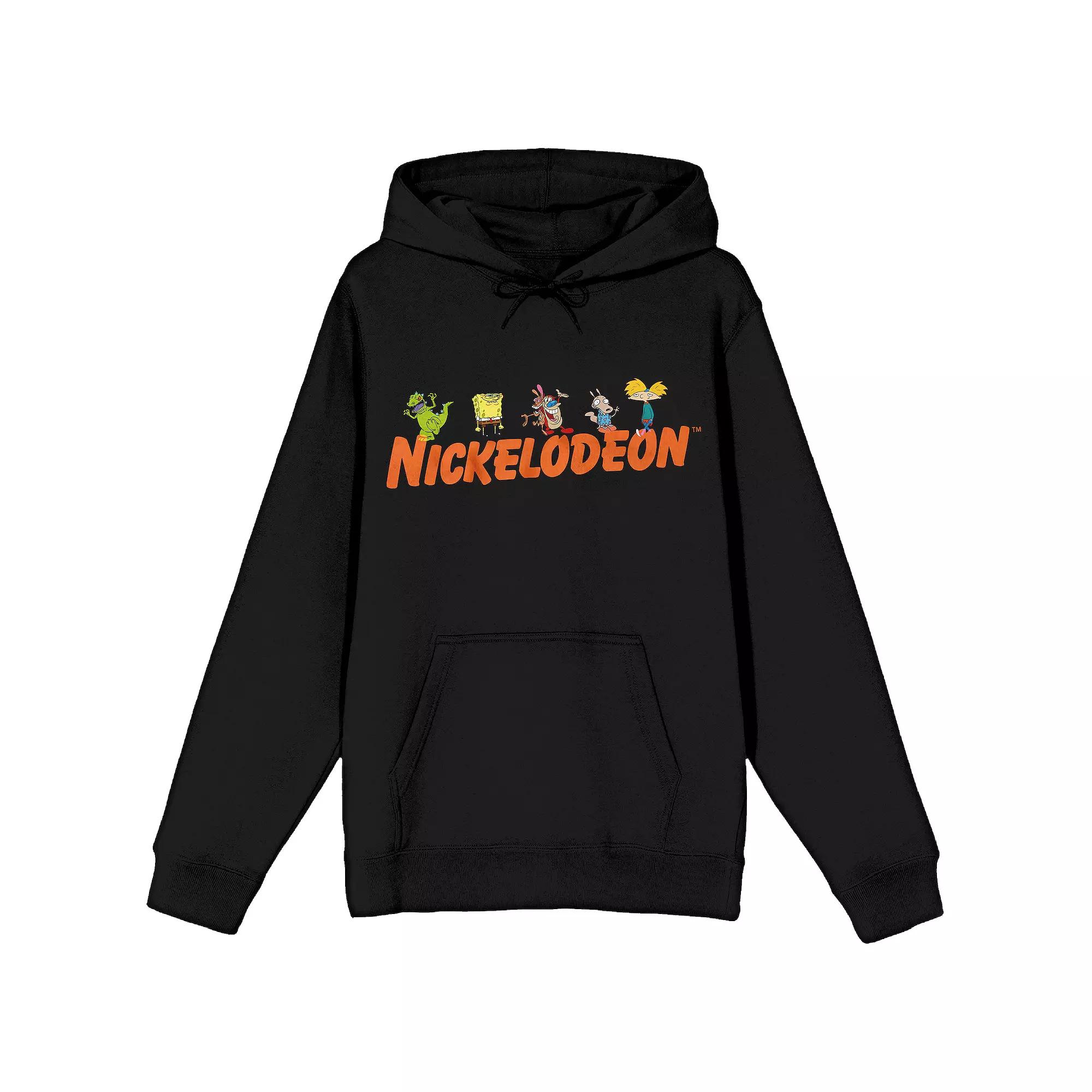 Men's Nickelodeon 90's Graphic Hoodie,  Product Image