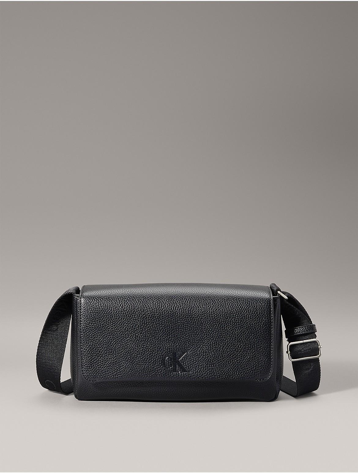 Calvin Klein Womens All Day Crossbody Bag - Black Product Image