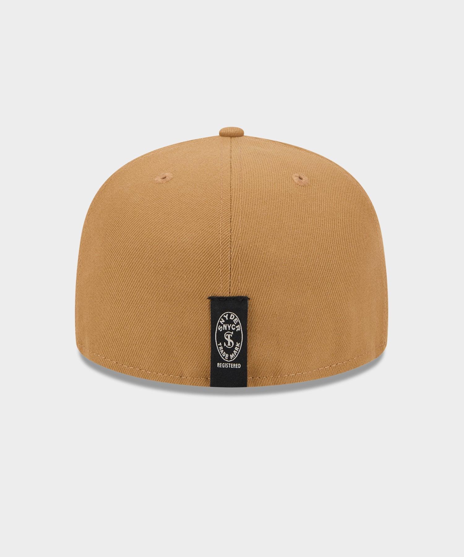 Todd Snyder x New Era Mets Cap in Light Bronze Product Image