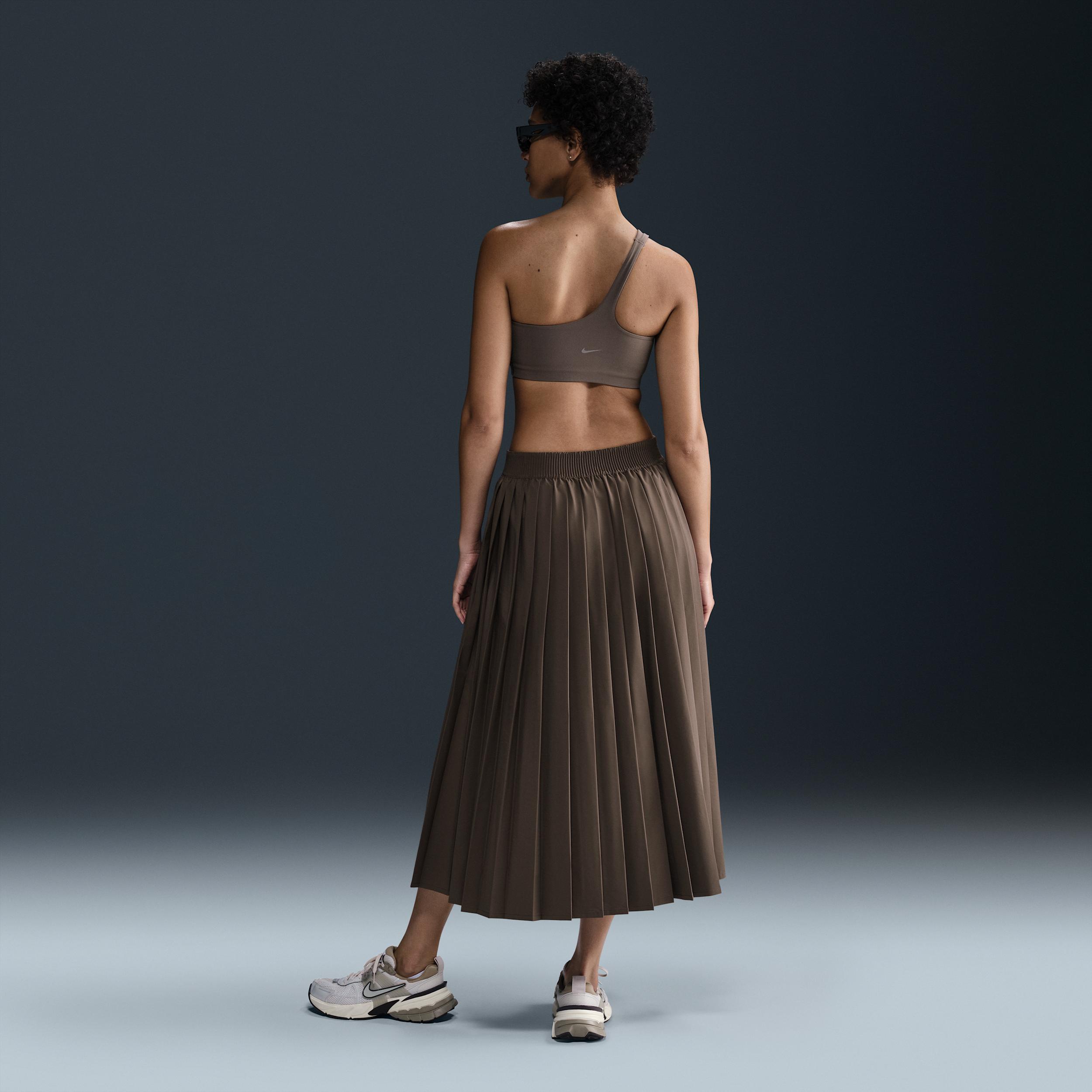 Nike 24.7 PerfectStretch Women's Dri-FIT Pleated Skirt Product Image