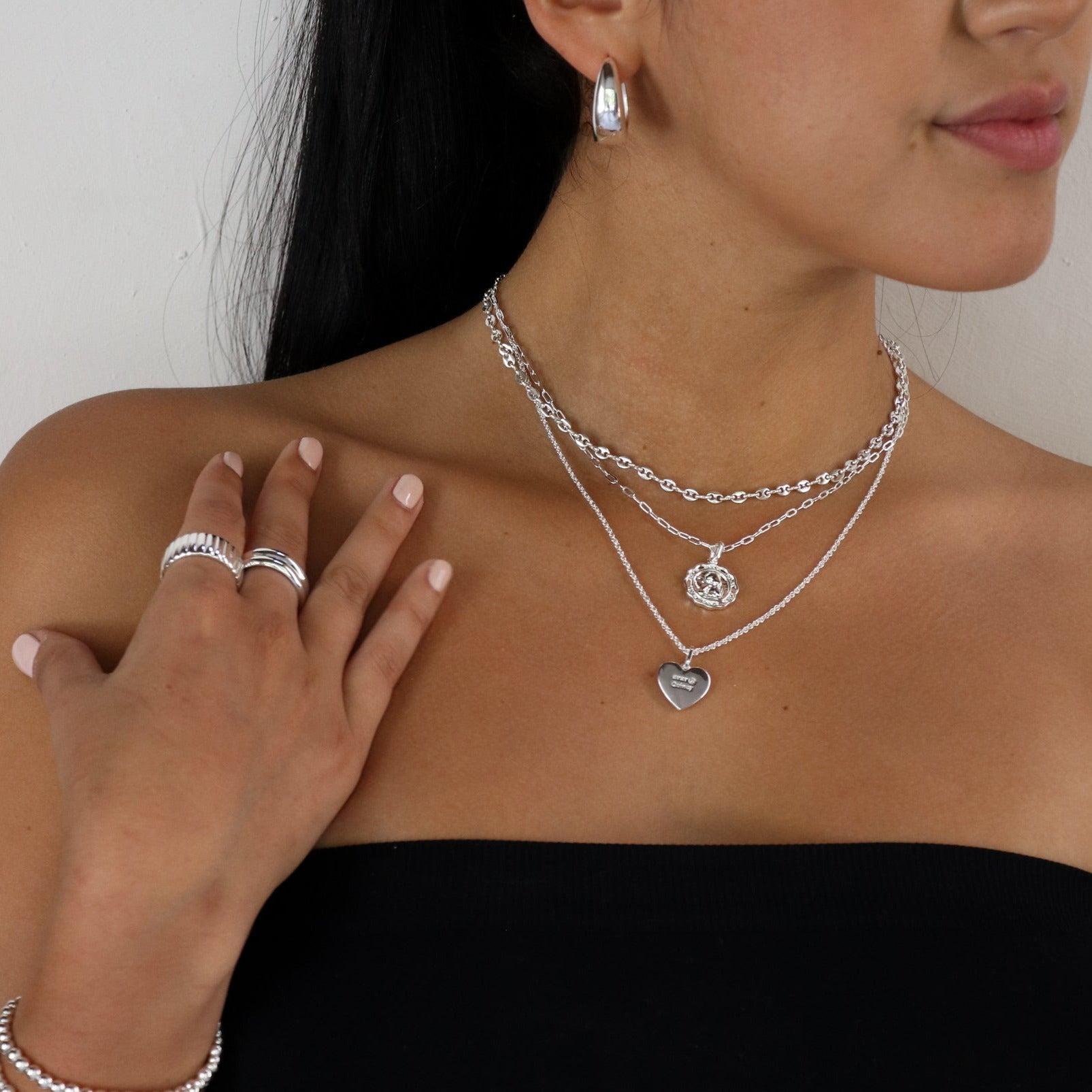 Heaven Sent Necklace Product Image