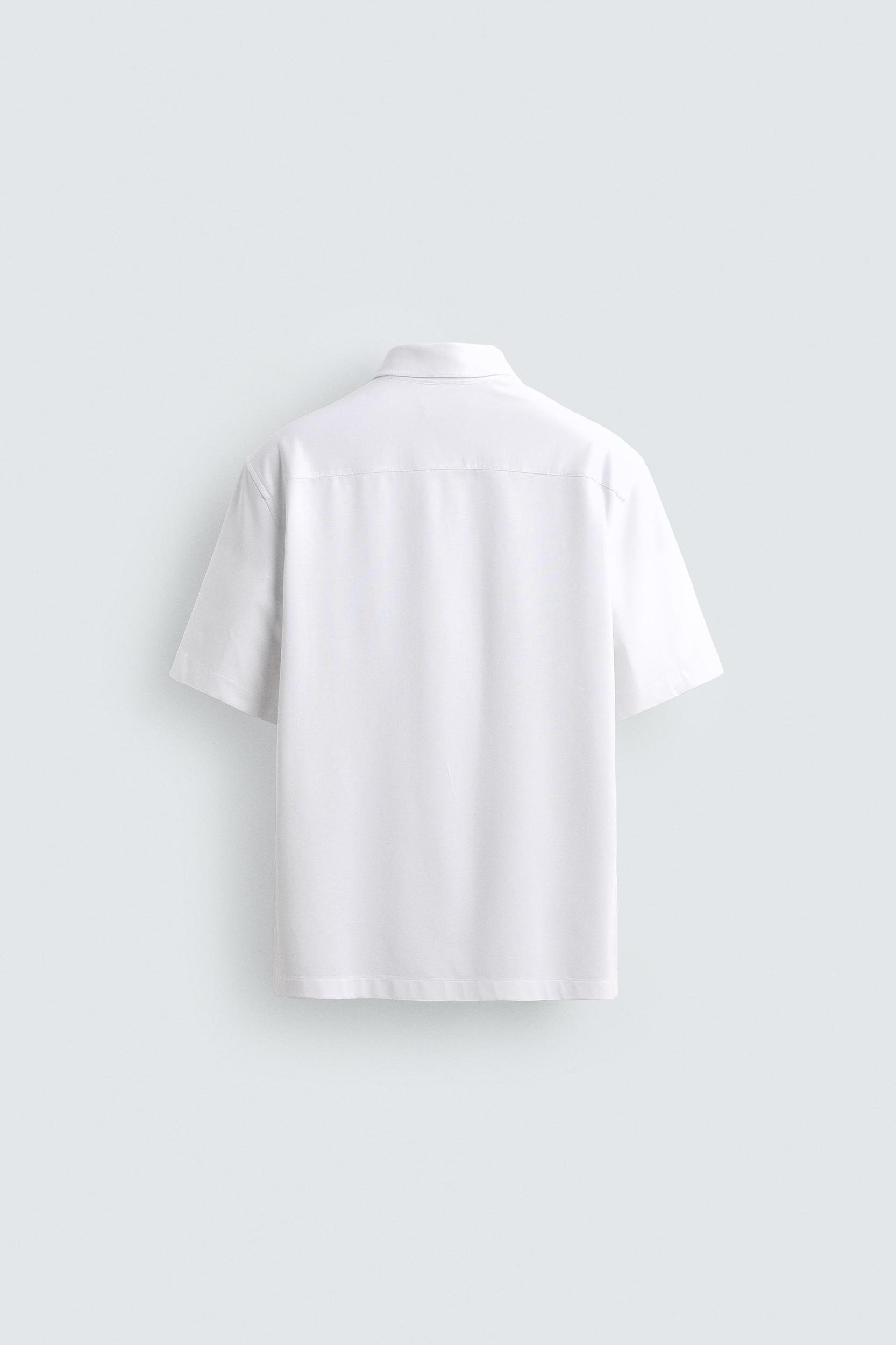 SOFT REGULAR FIT SHIRT Product Image