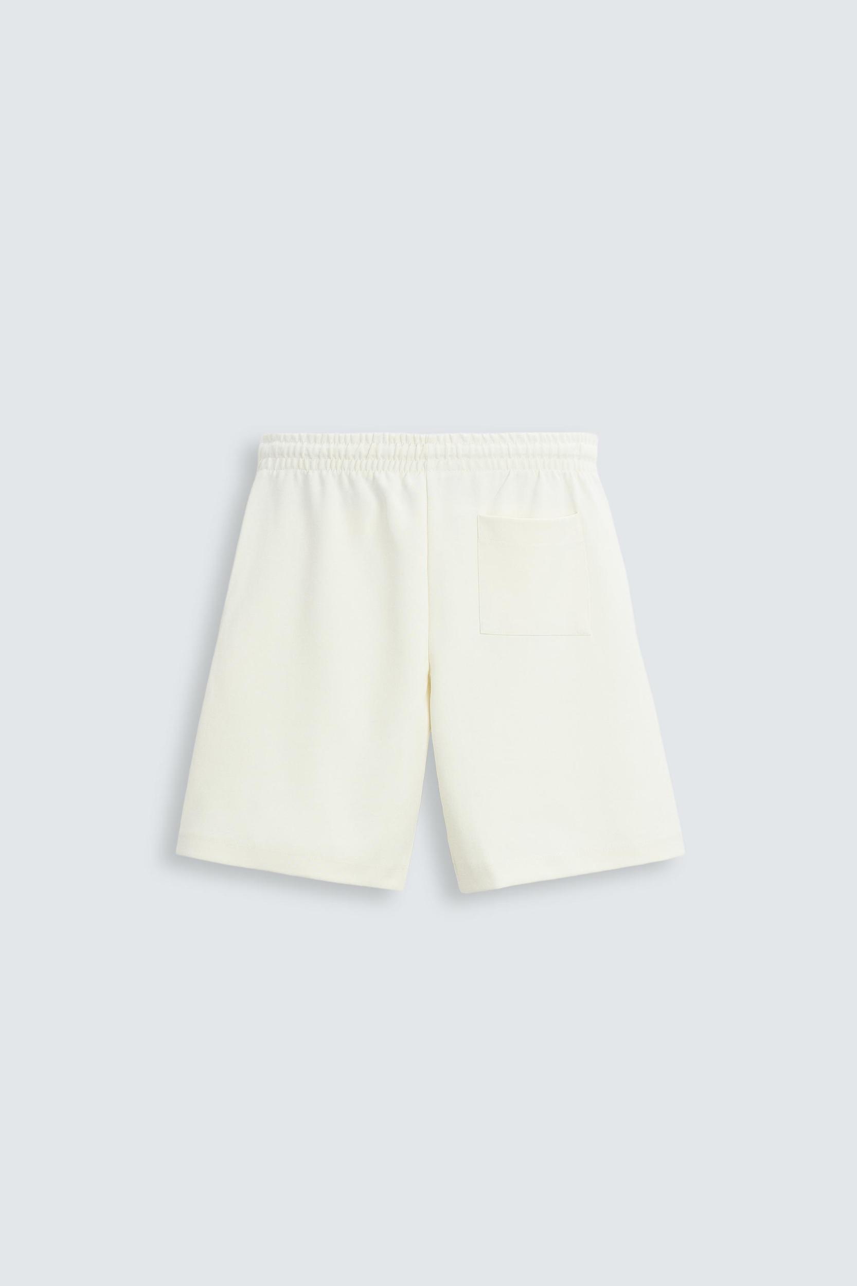 TECHNICAL INTERLOCK SHORTS Product Image