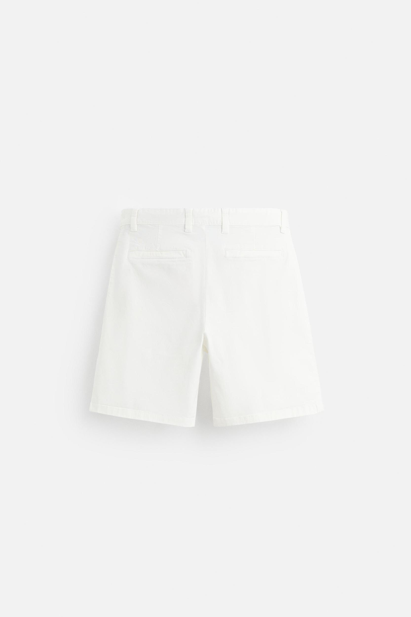 REGULAR FIT CHINO SHORTS Product Image