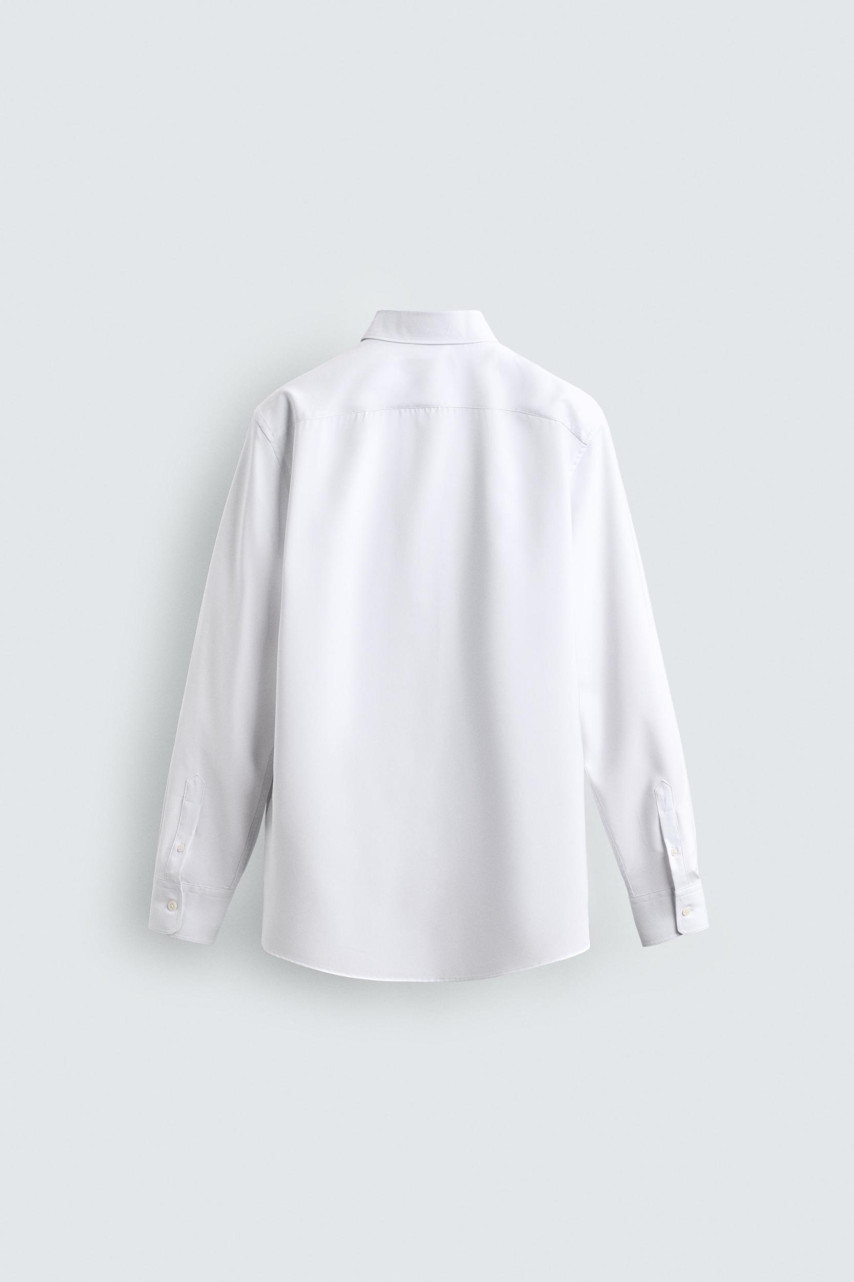 SLIM FIT SHIRT Product Image