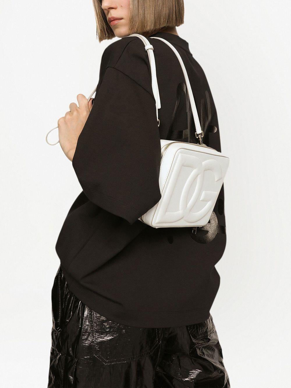 medium DG Logo camera bag Product Image