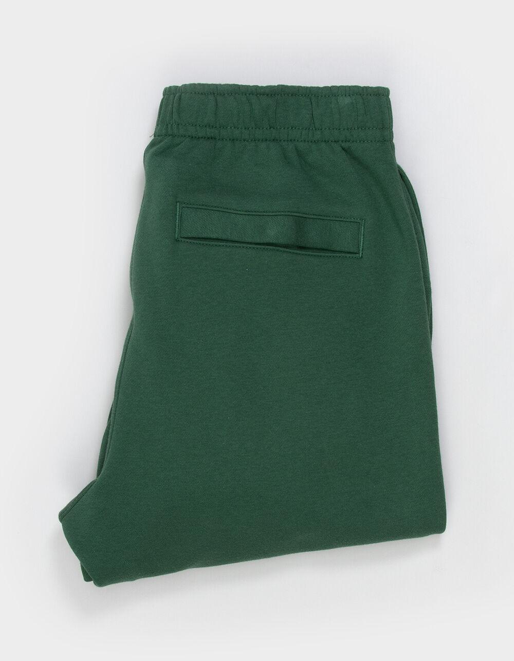 NIKE Sportswear Club Fleece Mens Sweatpants - DK GREEN Product Image