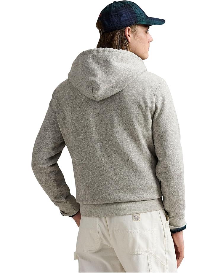 Big Pony 20th Anniversary Crest Hoodie Product Image