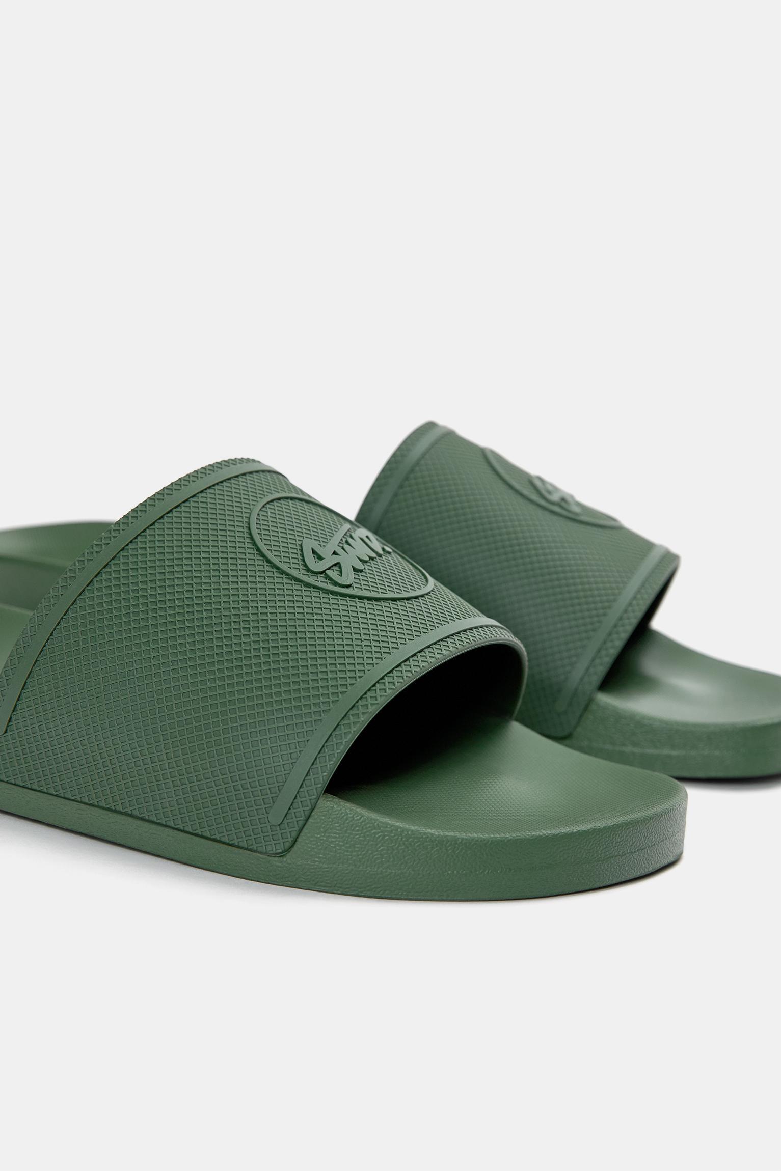 STWD rubber sandals Product Image