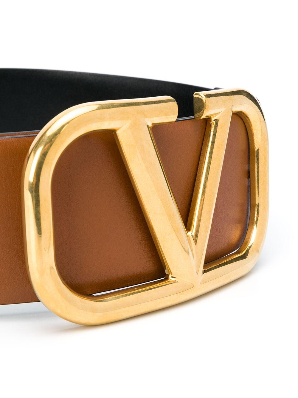 VLogo Signature 70mm reversible belt Product Image