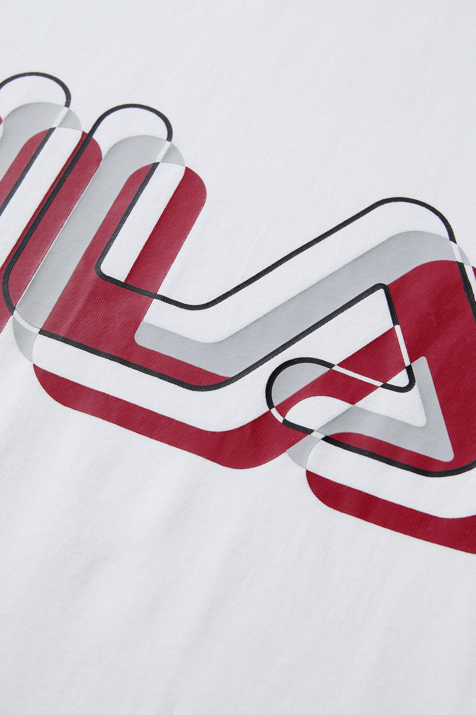 Short Sleeve Graphic Tee Product Image