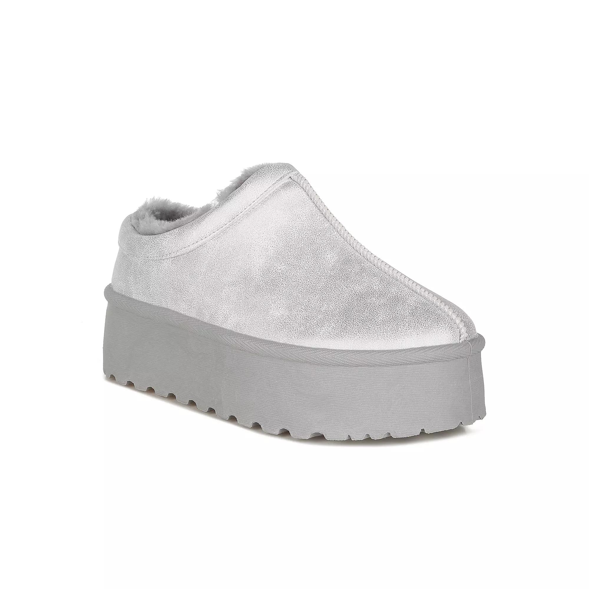 London Rag Lottys Women's Mule Flats,  Product Image