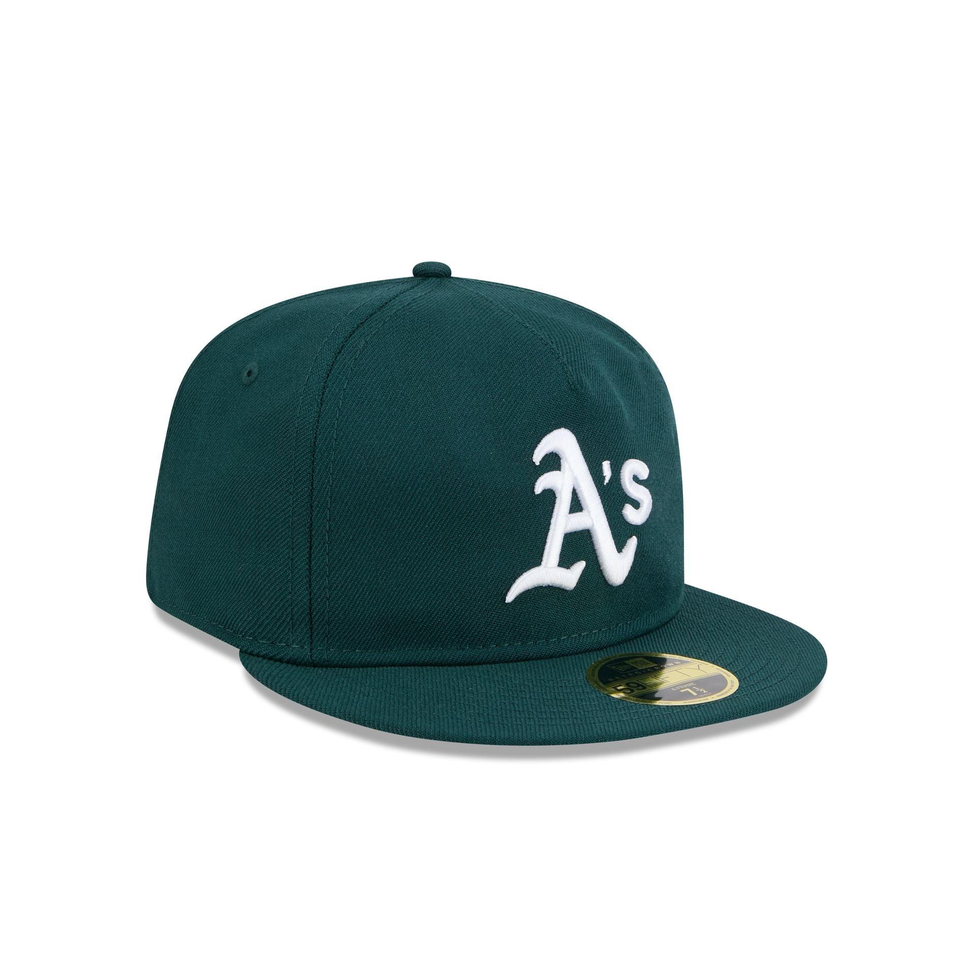 Athletics Boho Wool Retro Crown 59FIFTY Fitted Hat Male Product Image