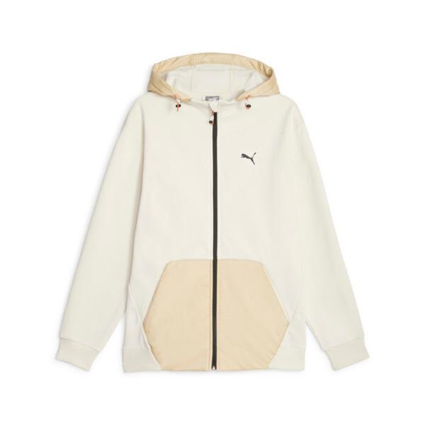 PUMA OPEN ROAD Men's Full-Zip Hoodie Product Image