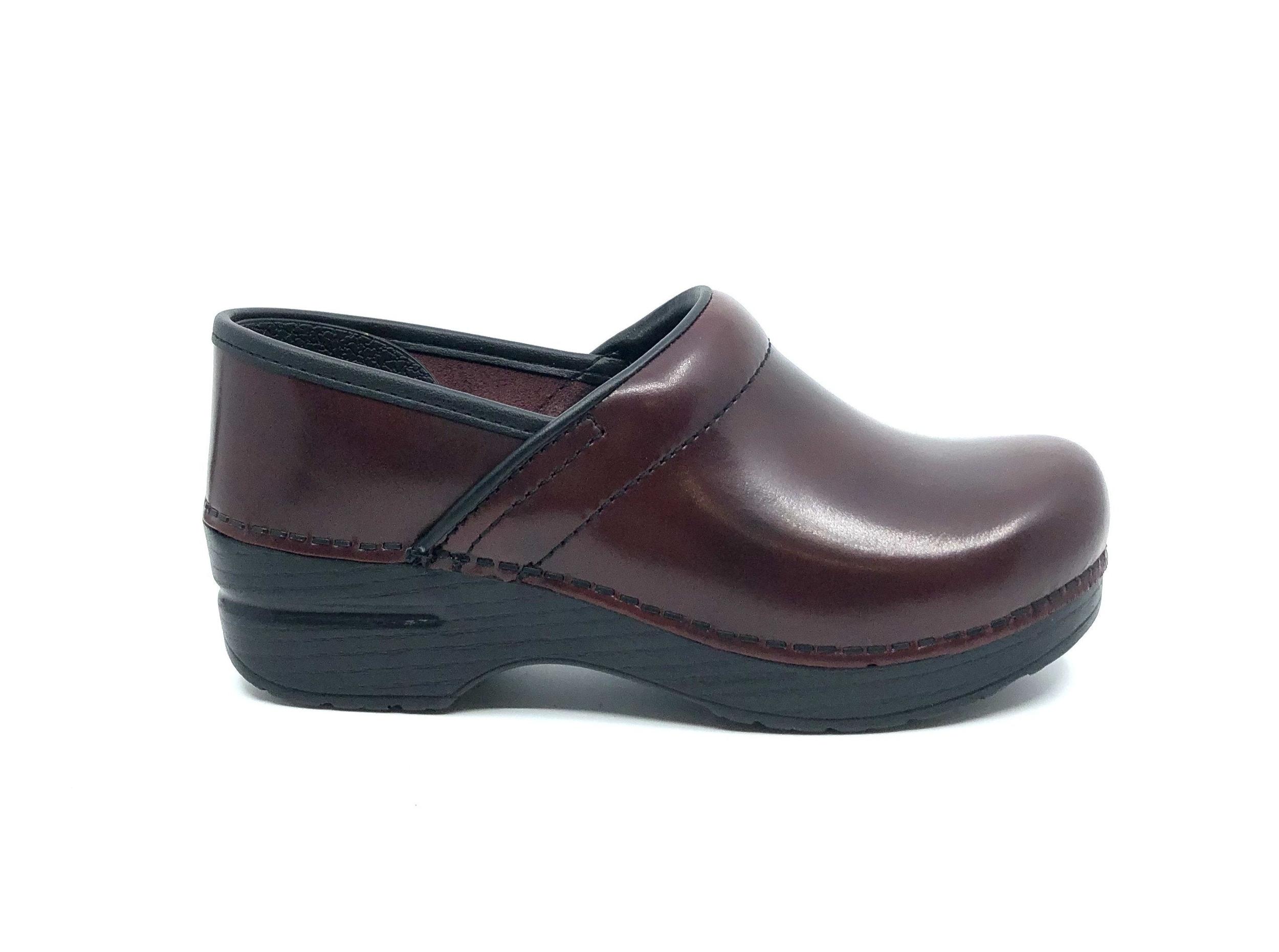 Dansko Professional Clog Cordovan Product Image