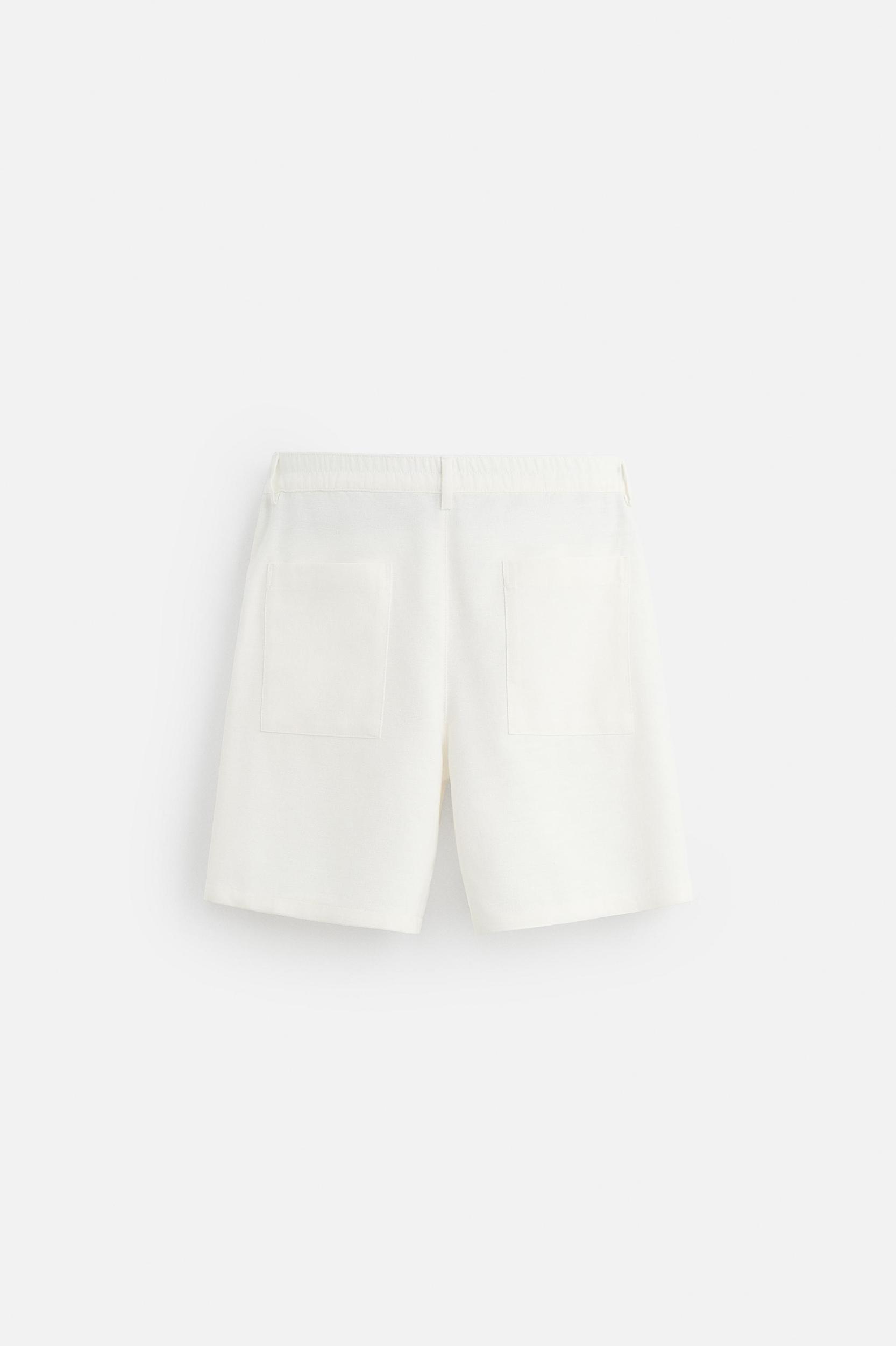 RELAXED FIT SHORTS Product Image