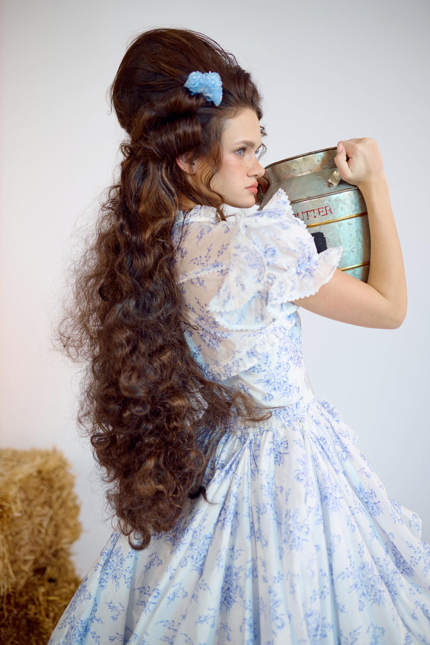 The Bed & Breakfast High Court Dress Product Image