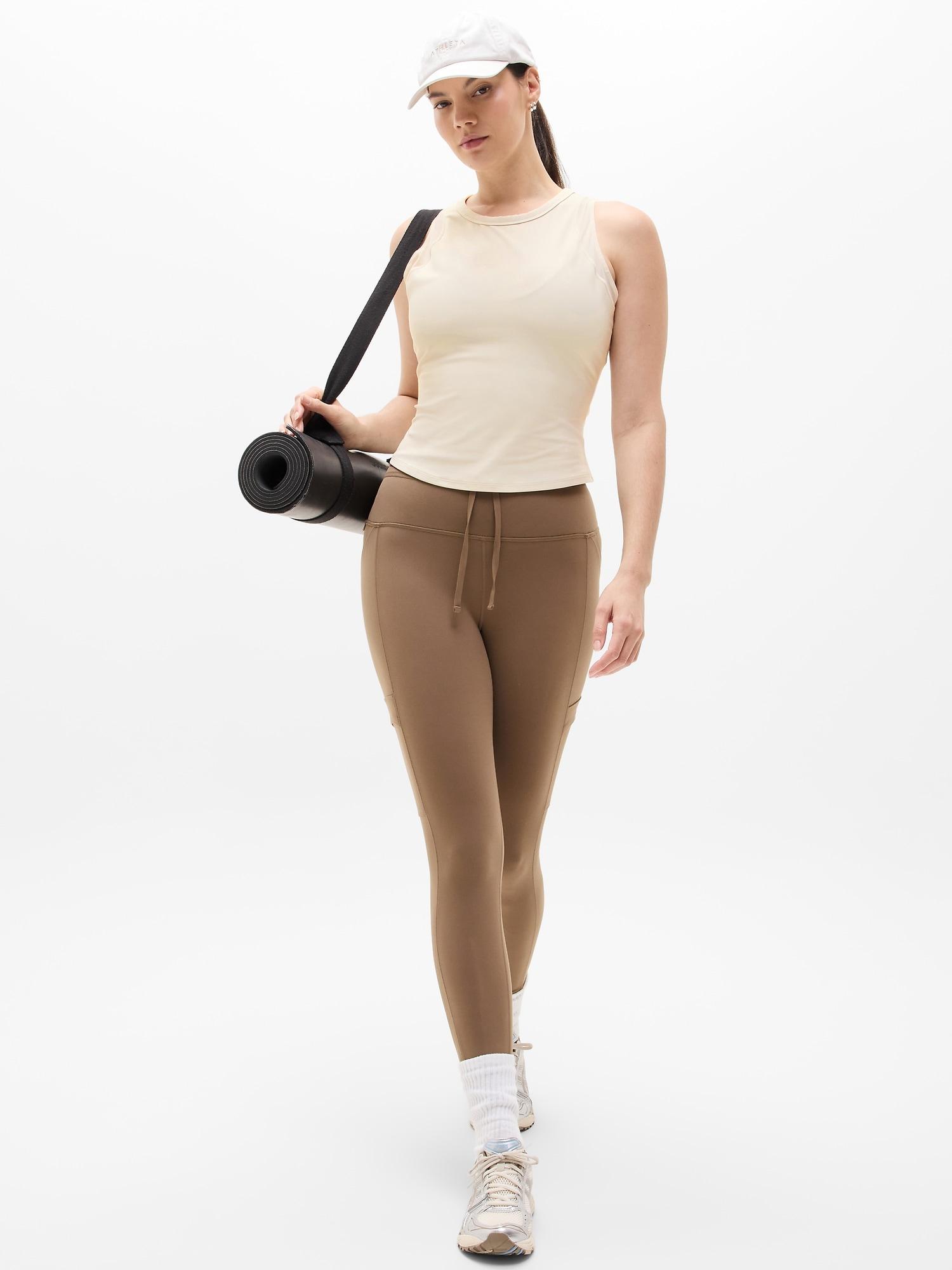 Transcend Racerback Mesh Tank Product Image