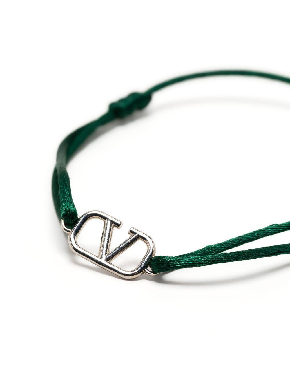 VLogo Signature cord bracelet Product Image