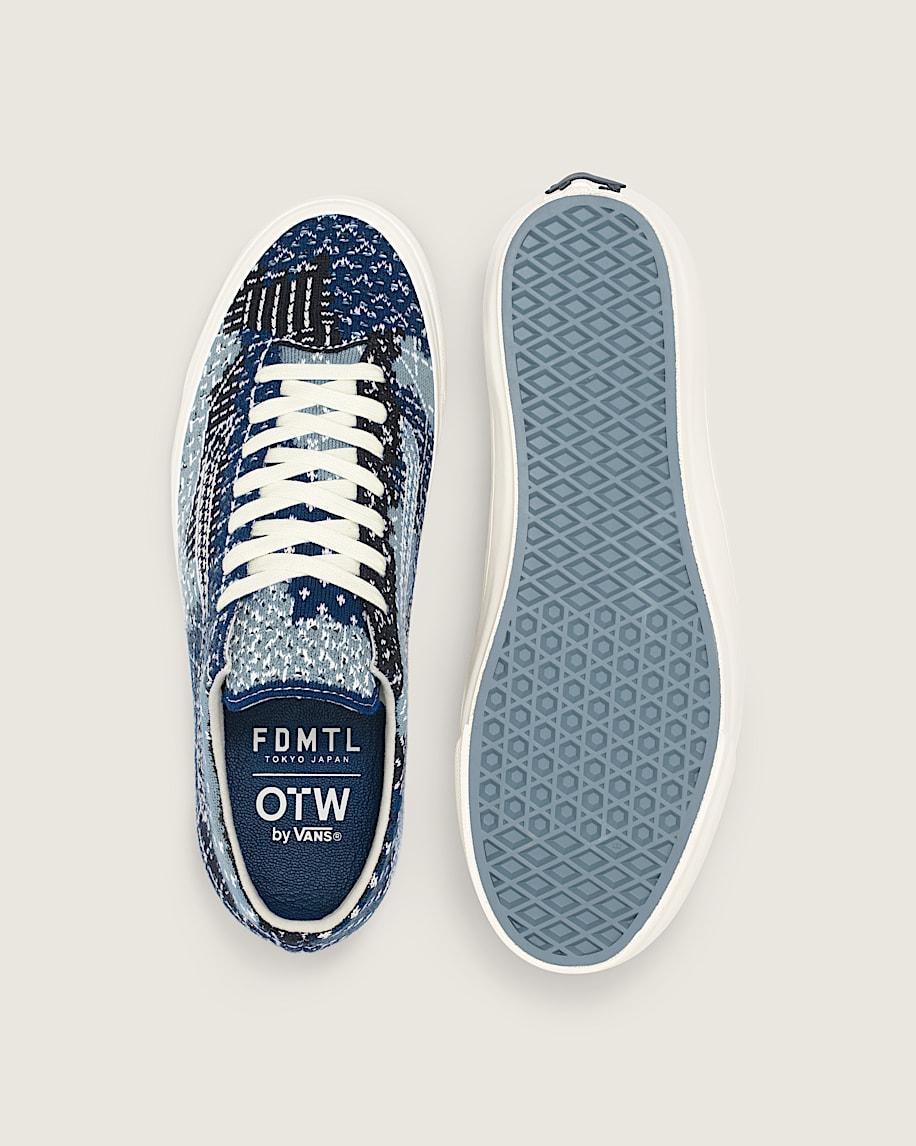 OTW by Vans X FDMTL Half Cab 33 in Indigo Blue| Vans US Product Image