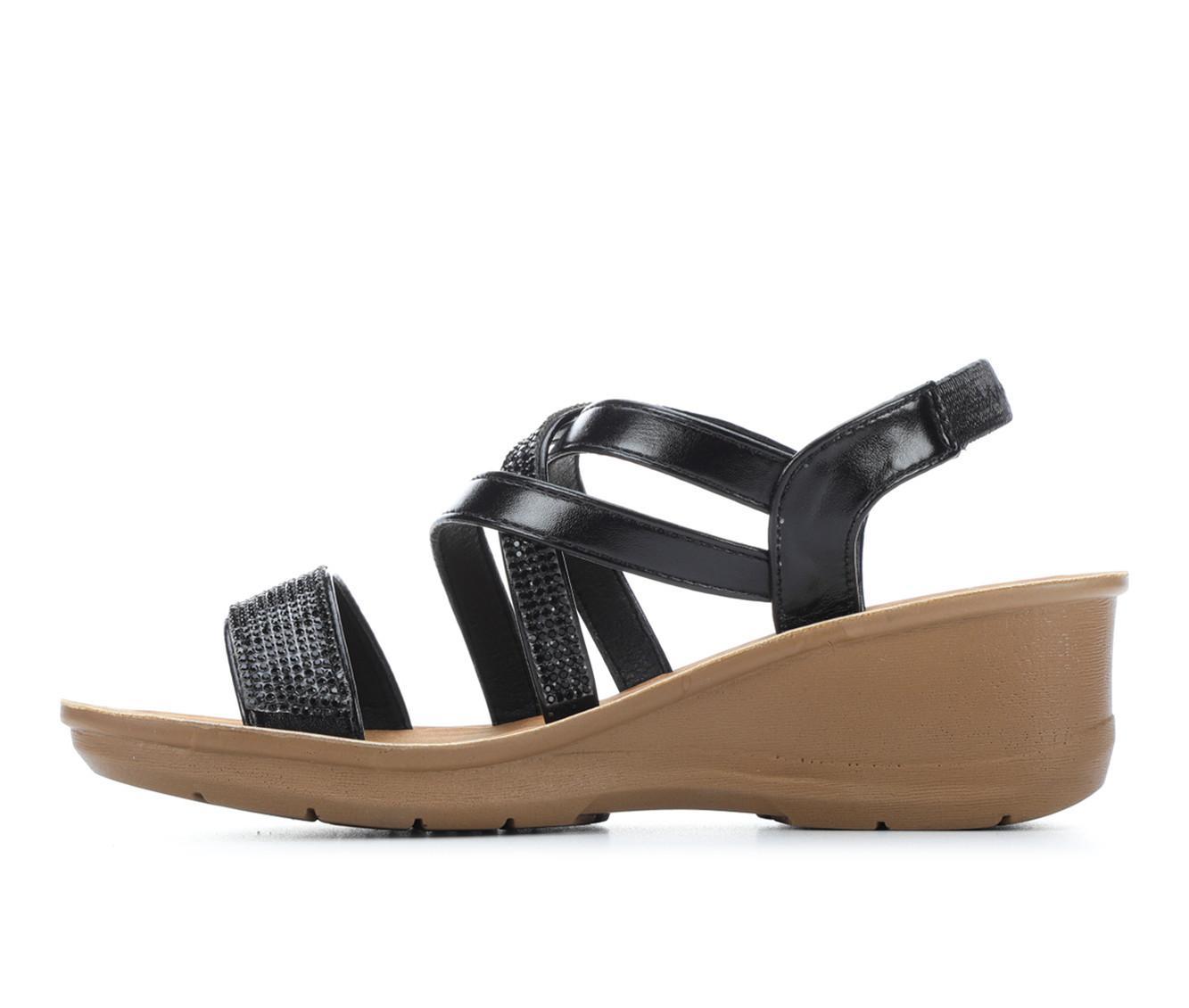 Women's Daisy Fuentes Dover Wedges Product Image