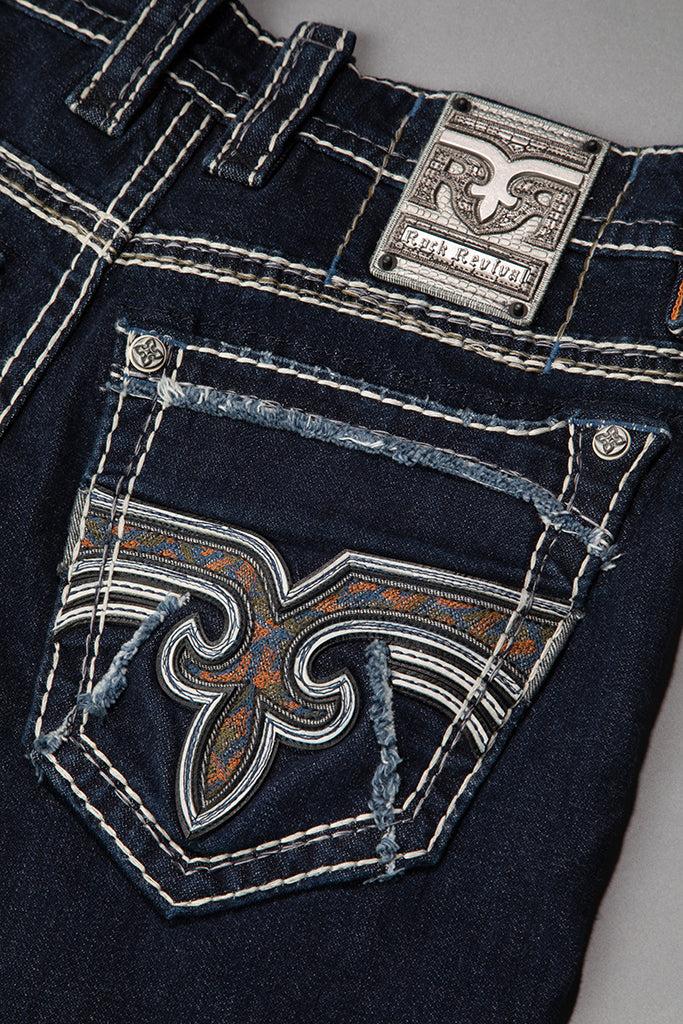 Isaiah Straight Jeans Male Product Image