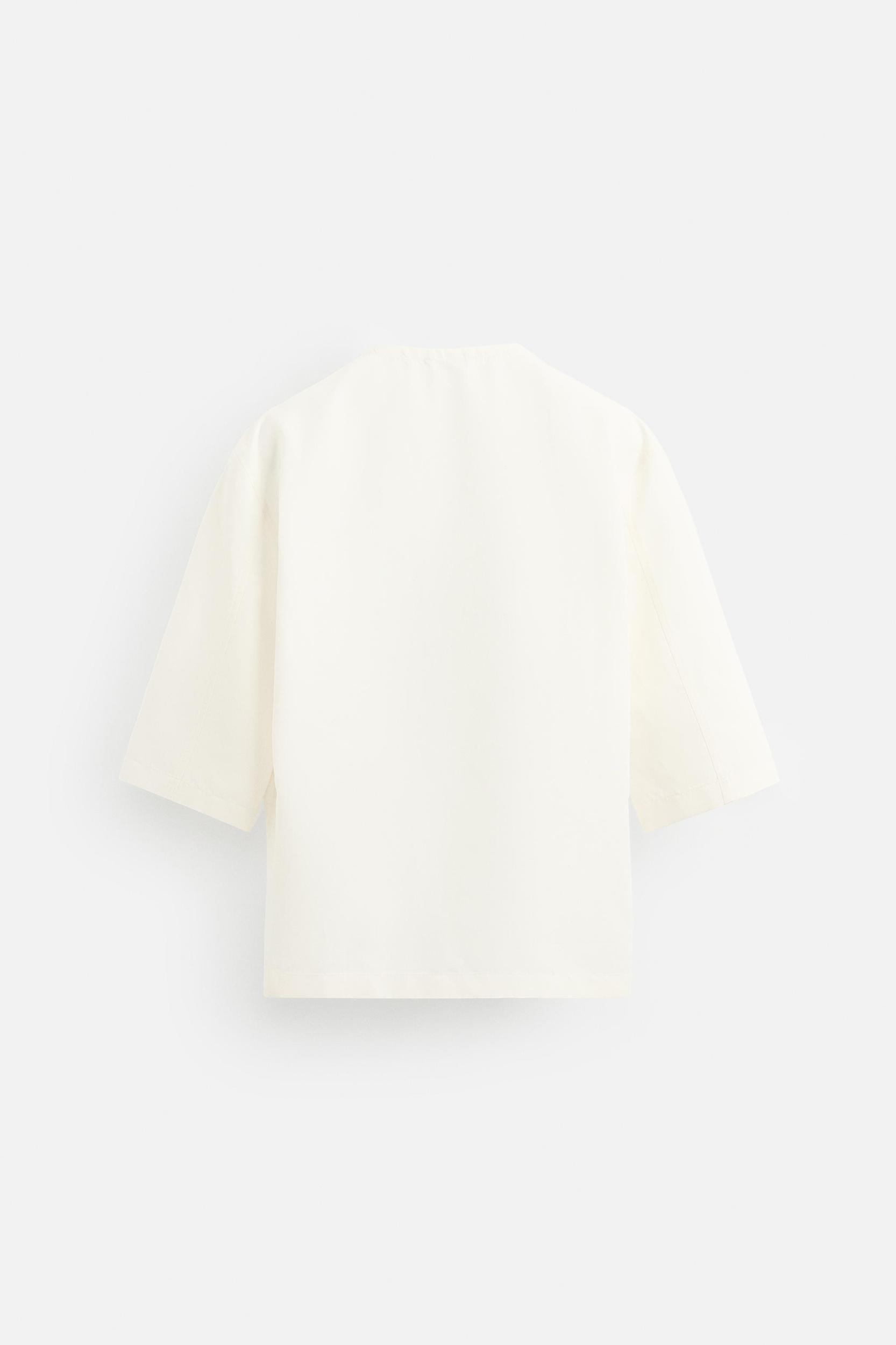 RELAXED FIT POLO SHIRT Product Image