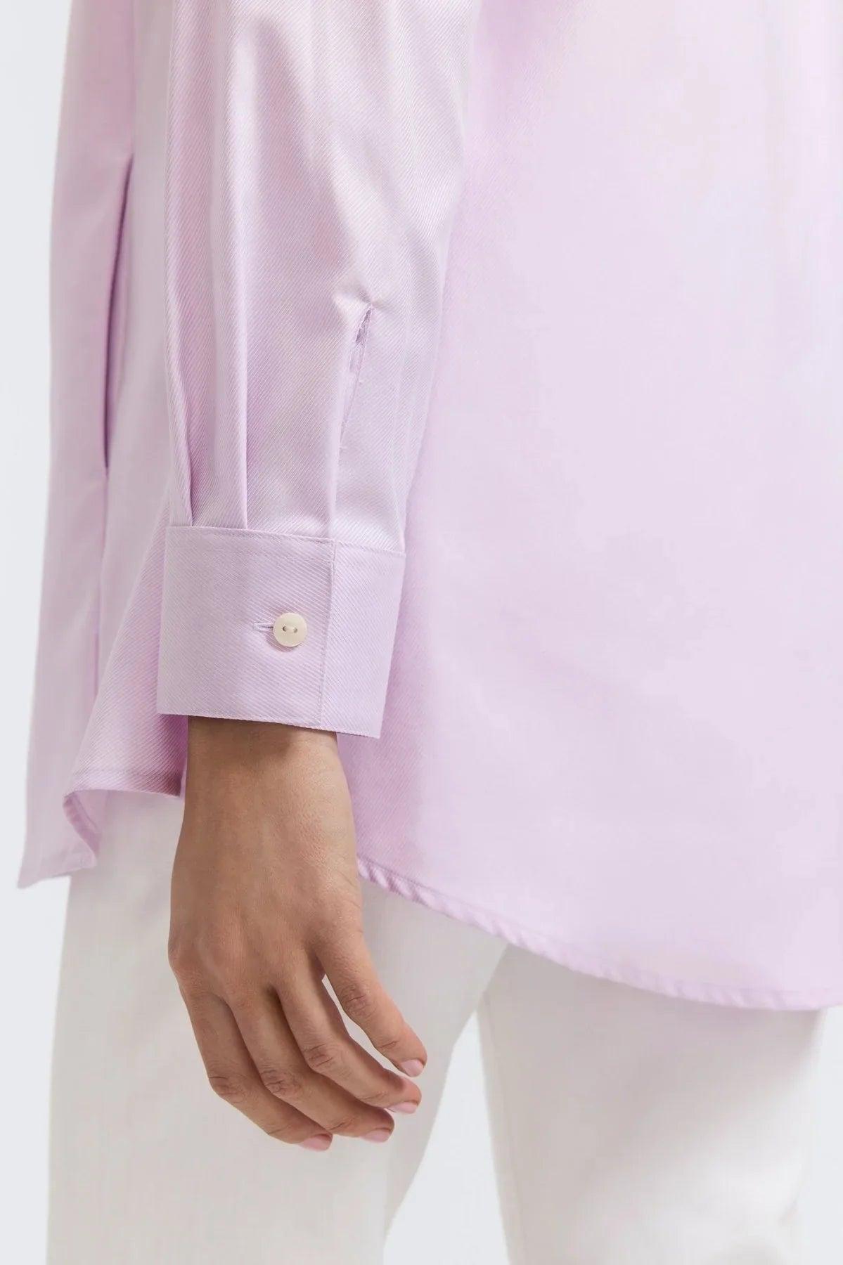 Foxcroft Cici Tunic Blouse 192599s Product Image