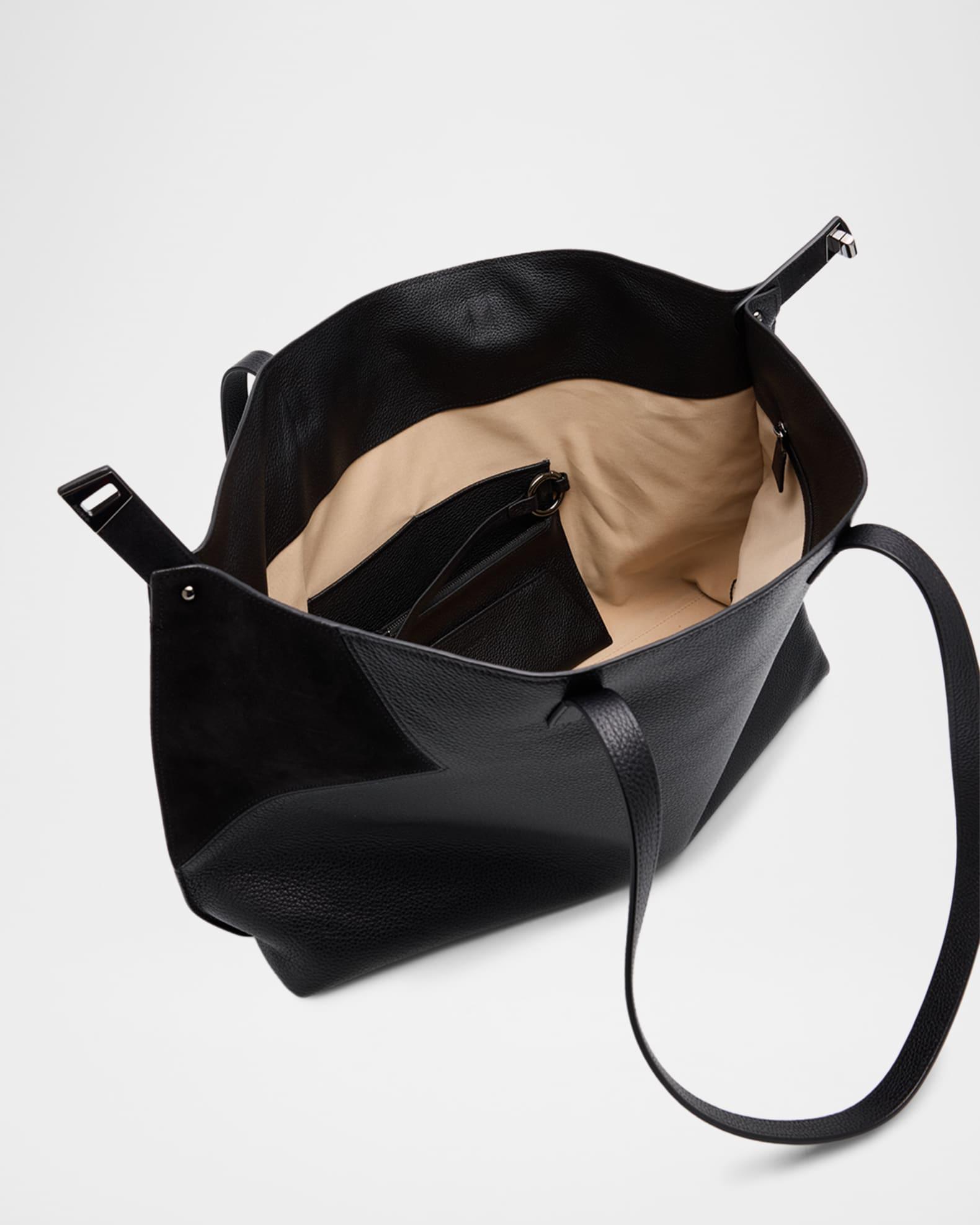 Ai Medium Patchwork Leather Tote Bag Product Image