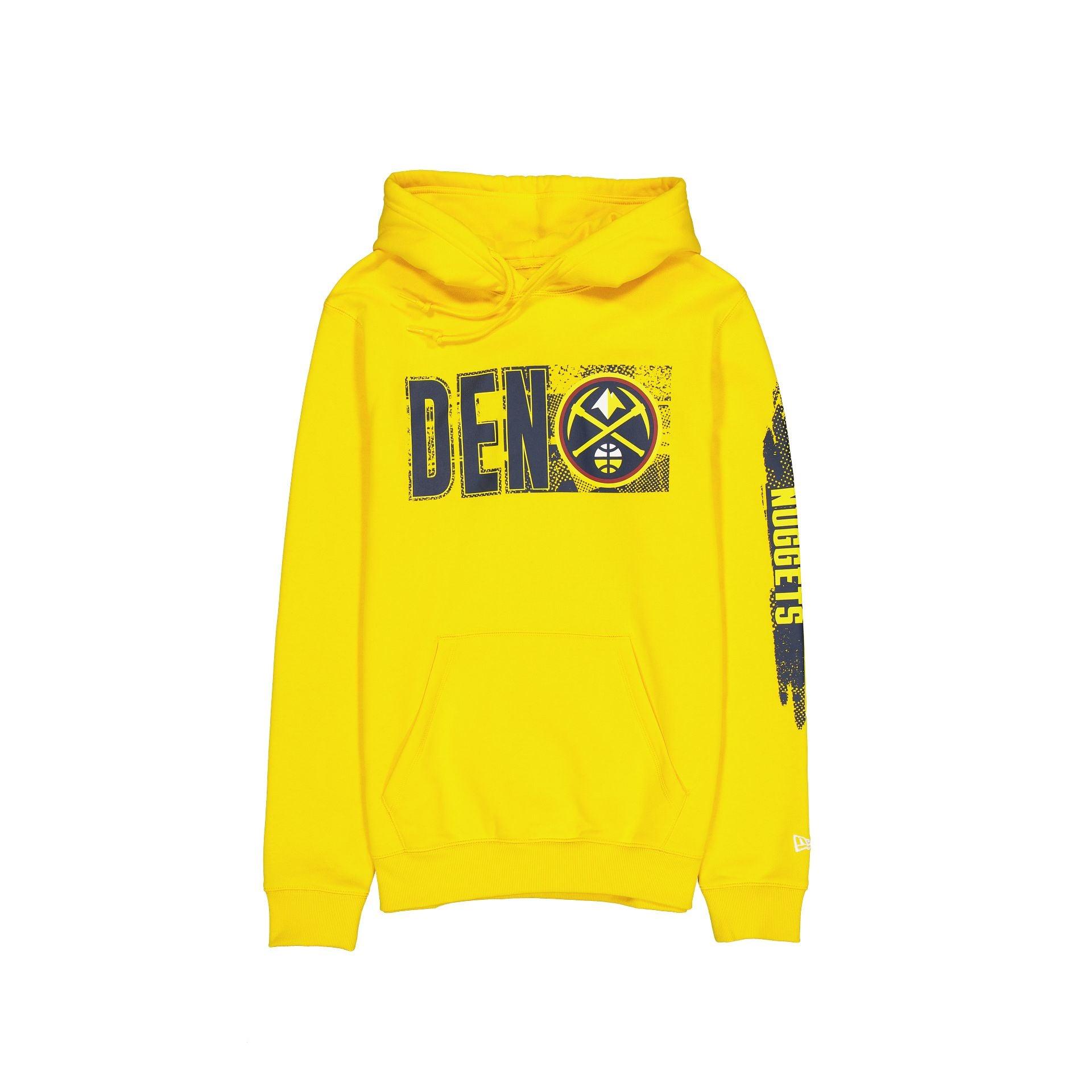 Golden State Warriors 2024 Tip-Off Hoodie Male Product Image