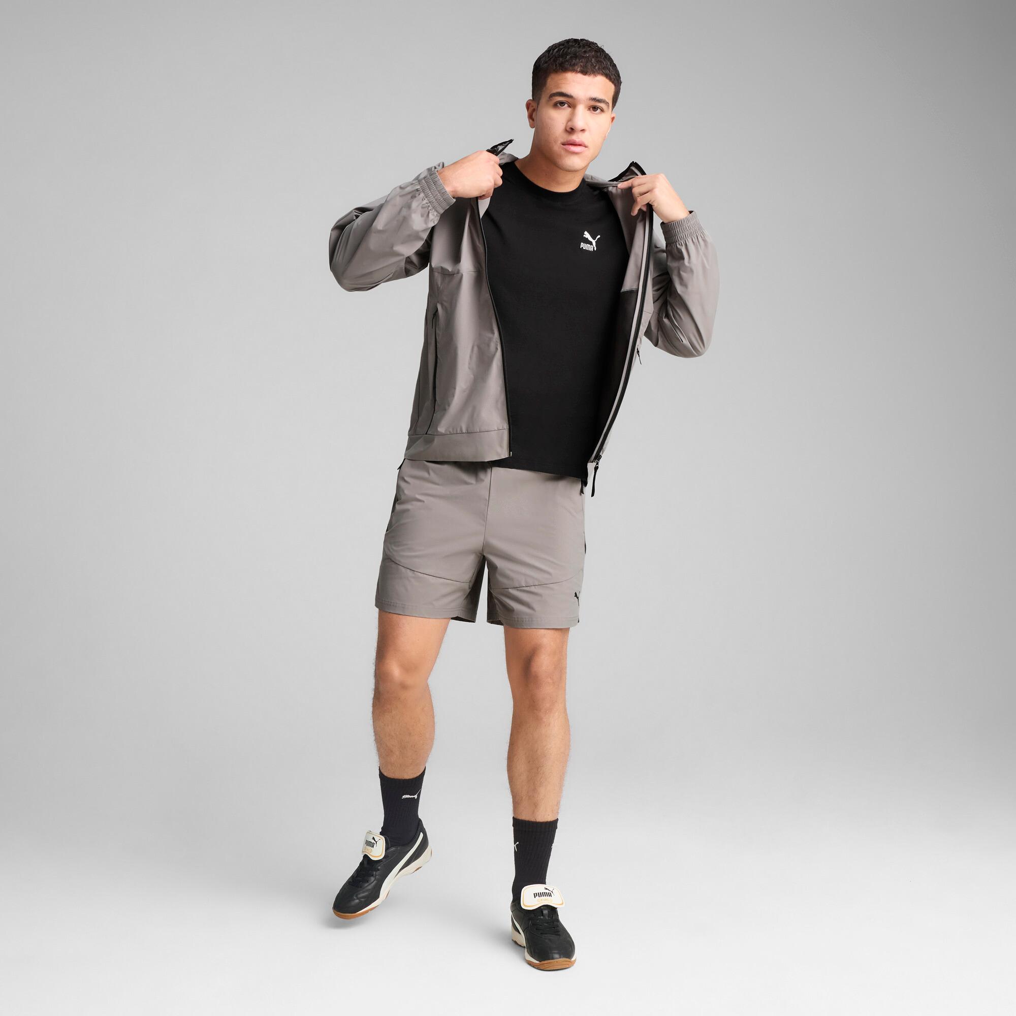 PUMATECH Men's Relaxed Track Jacket Product Image