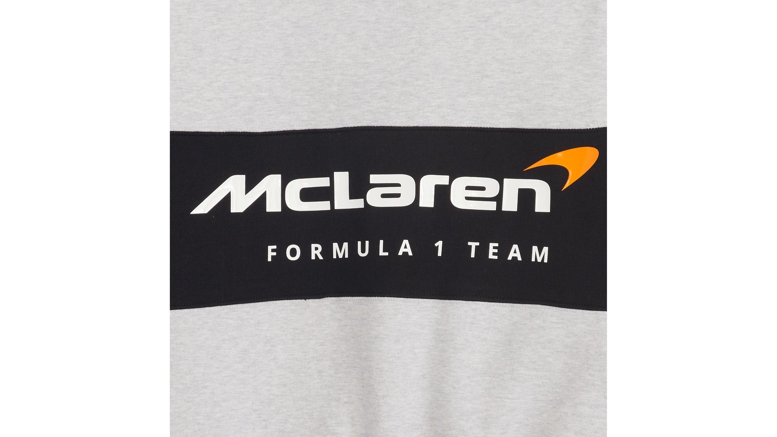 Levi's® x McLaren Racing Fleece Hoodie Product Image