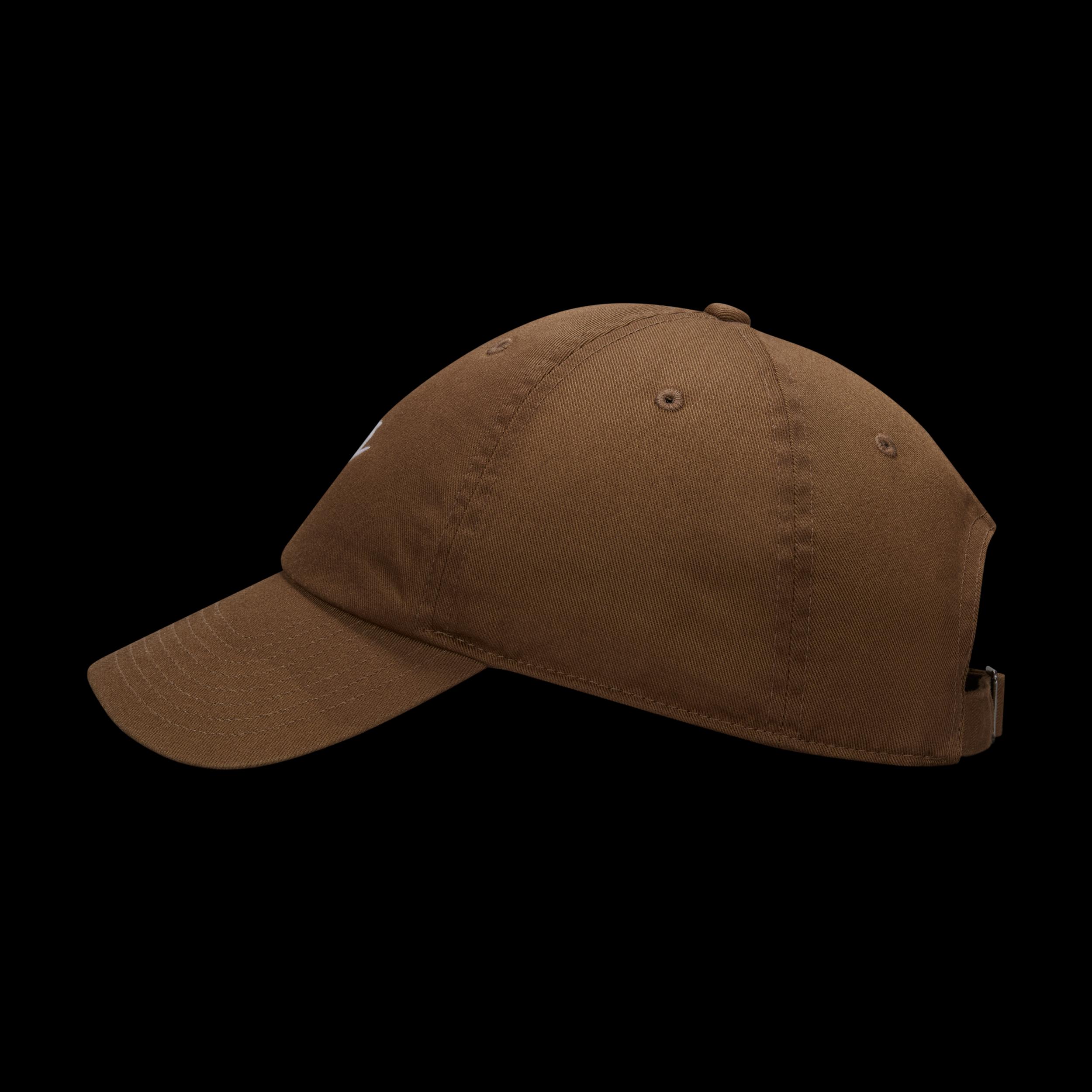 Nike Unisex Club Unstructured Futura Wash Cap | FB5368-235 Product Image