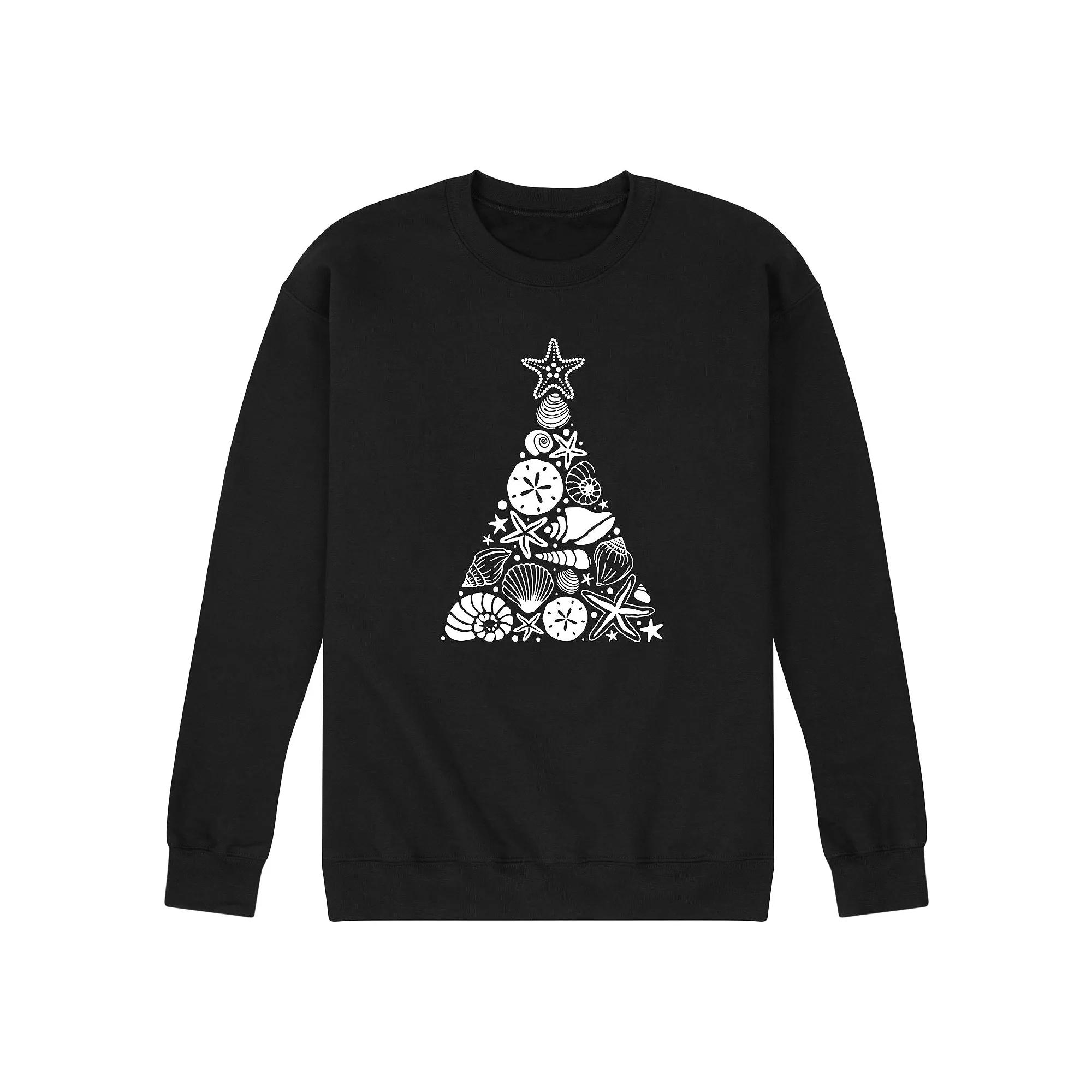 Men's Pride Colors Fleece Sweatshirt,  Product Image