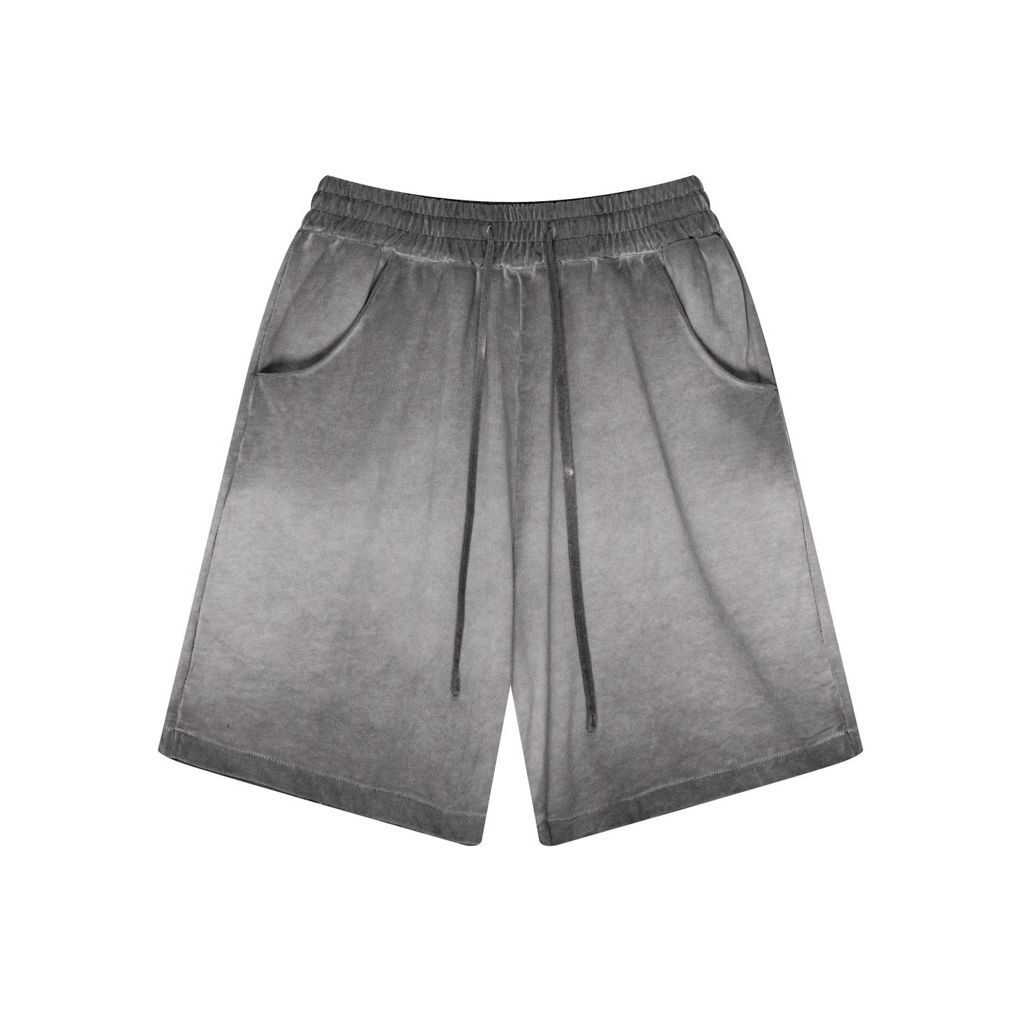 Sopula Men's Dirty Washed Shorts Product Image