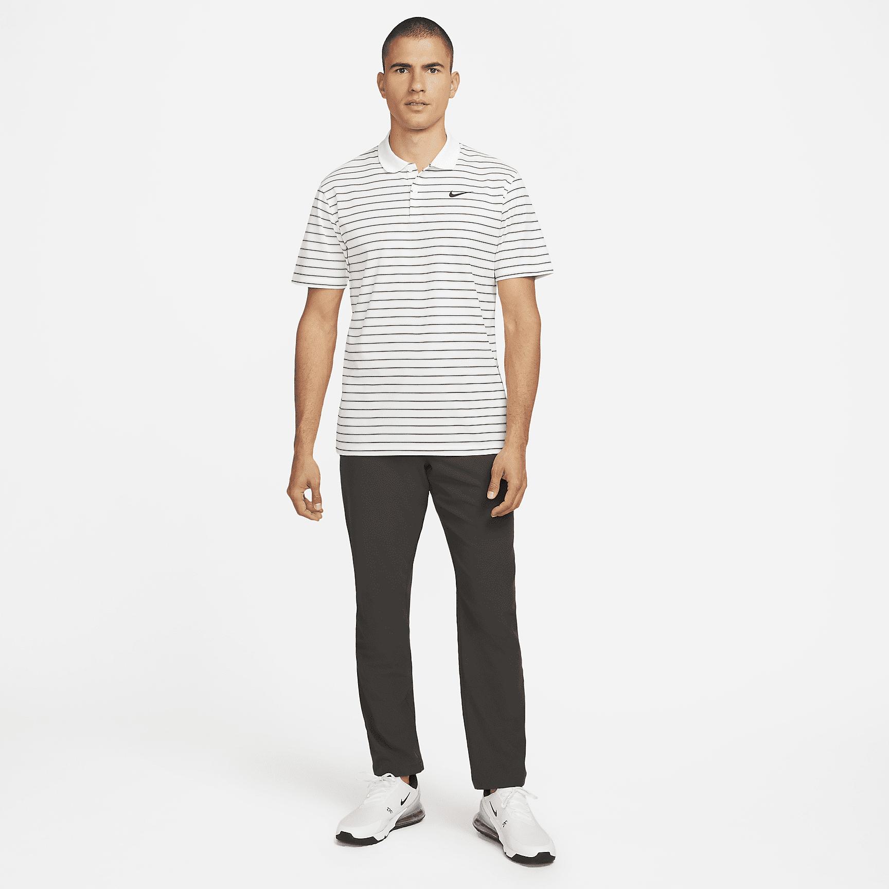 Nike Dri-FIT Victory Men's Striped Golf Polo Product Image