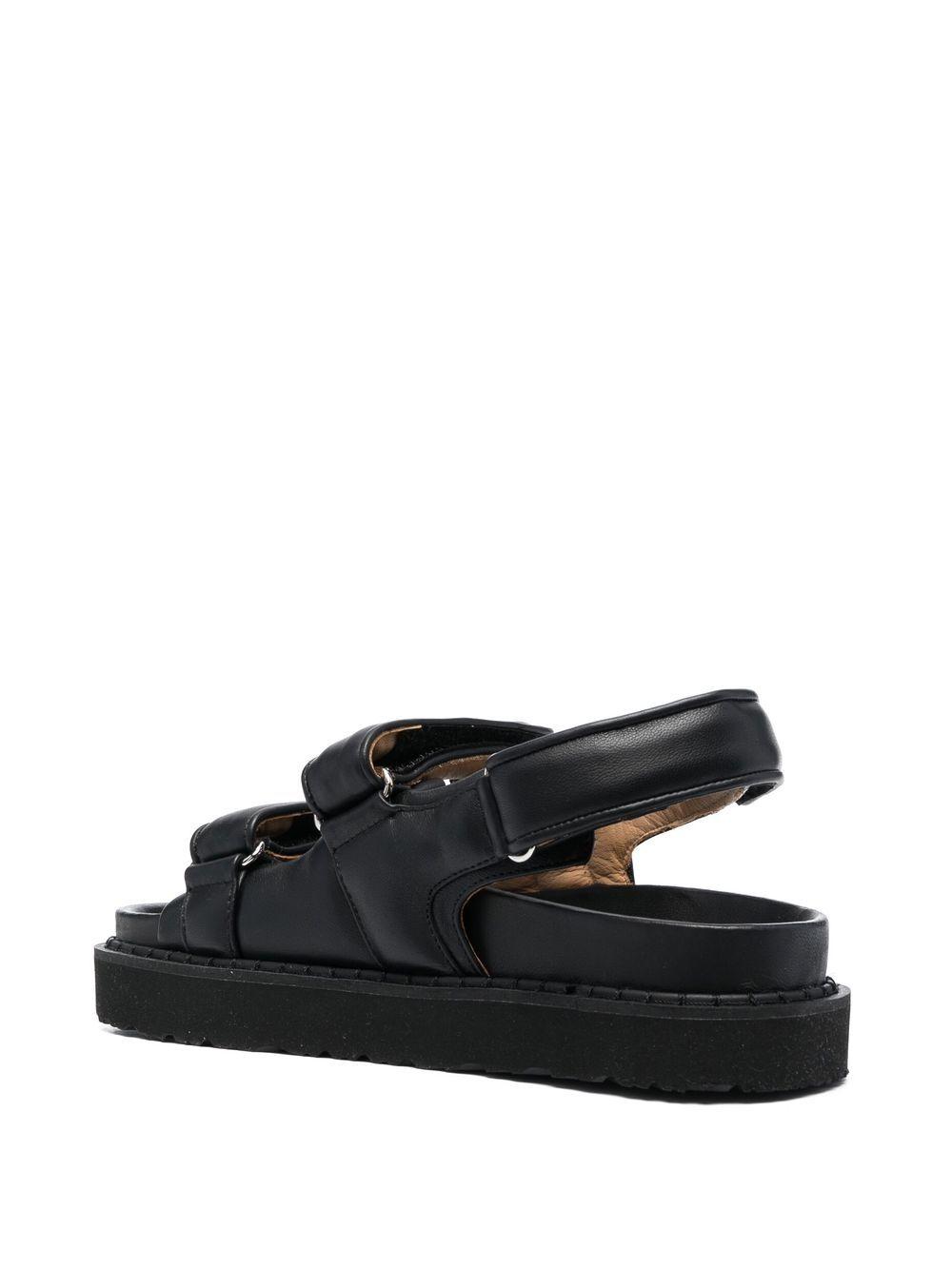 Madee leather slingback sandals Product Image